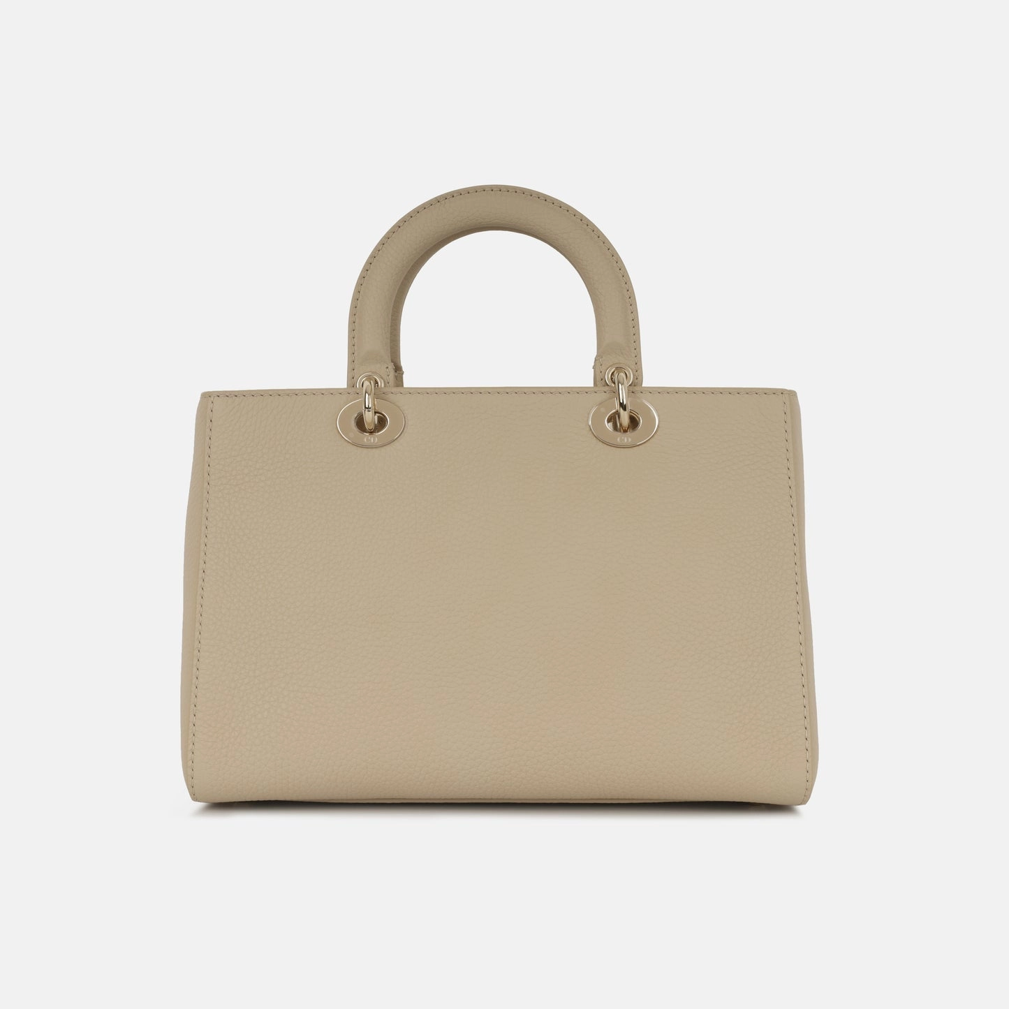 Dior Dior - Lady D- Sire - Beige Taurillon CGHW - Brand New