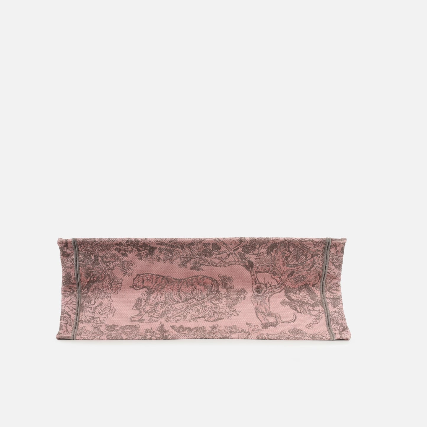 Dior Dior - Large Book Tote - Pink Toile Du Juoy - 2023 - Pre-Loved