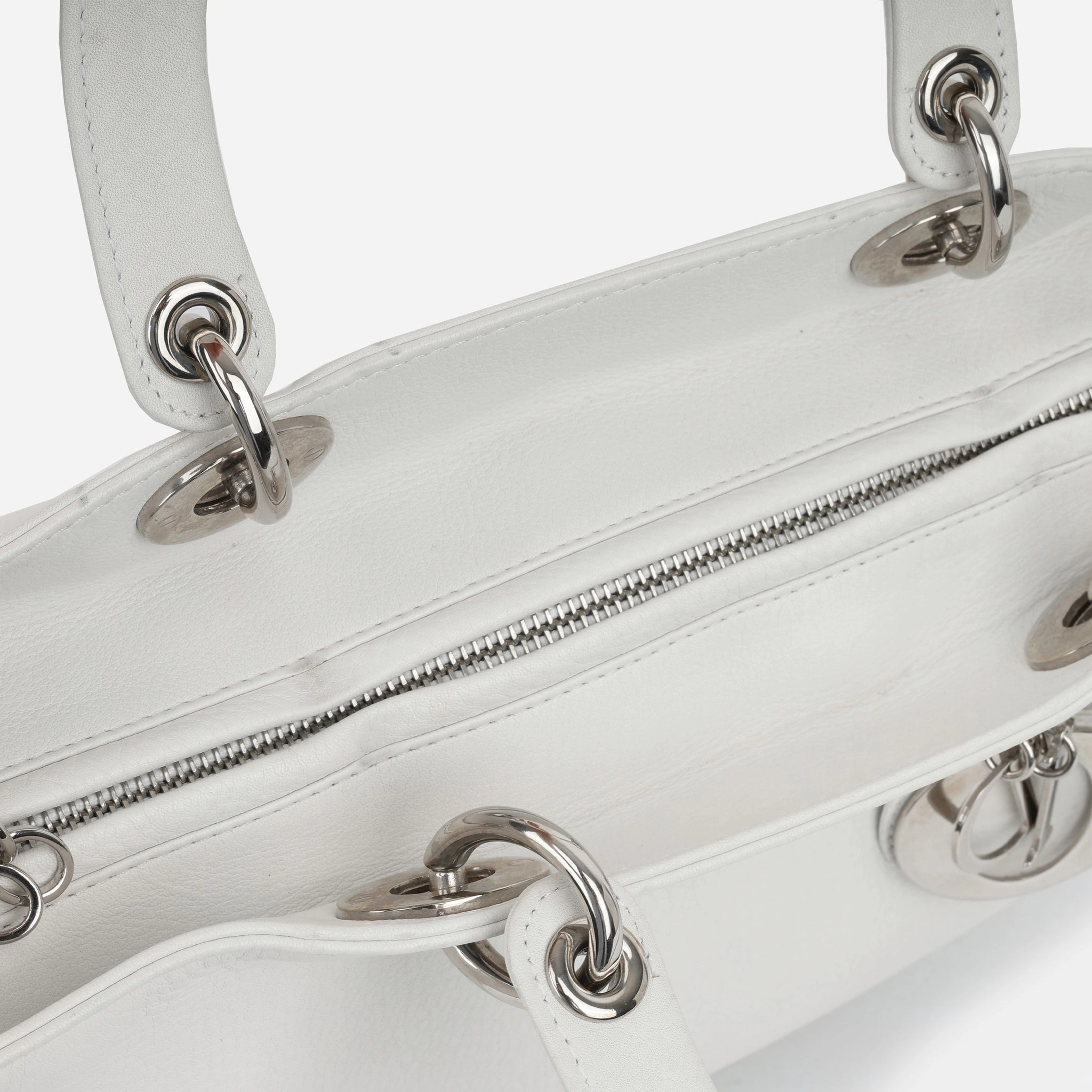 Dior Diorissimo Large Tote