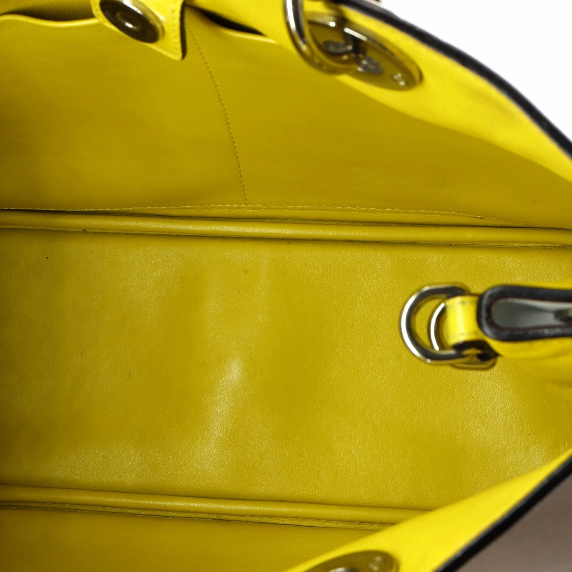 Diorissimo Tote Smooth Calfskin Medium