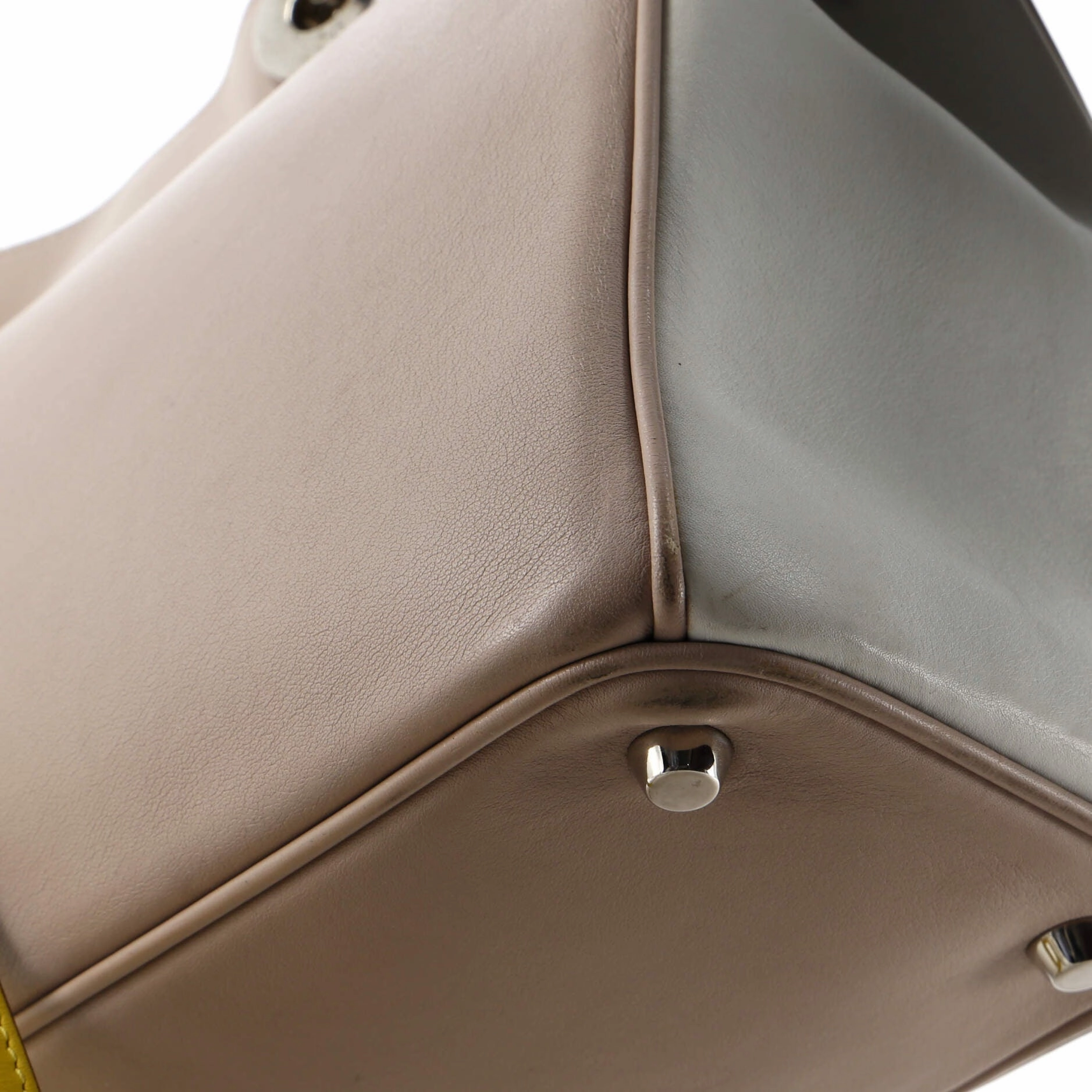 Diorissimo Tote Smooth Calfskin Medium
