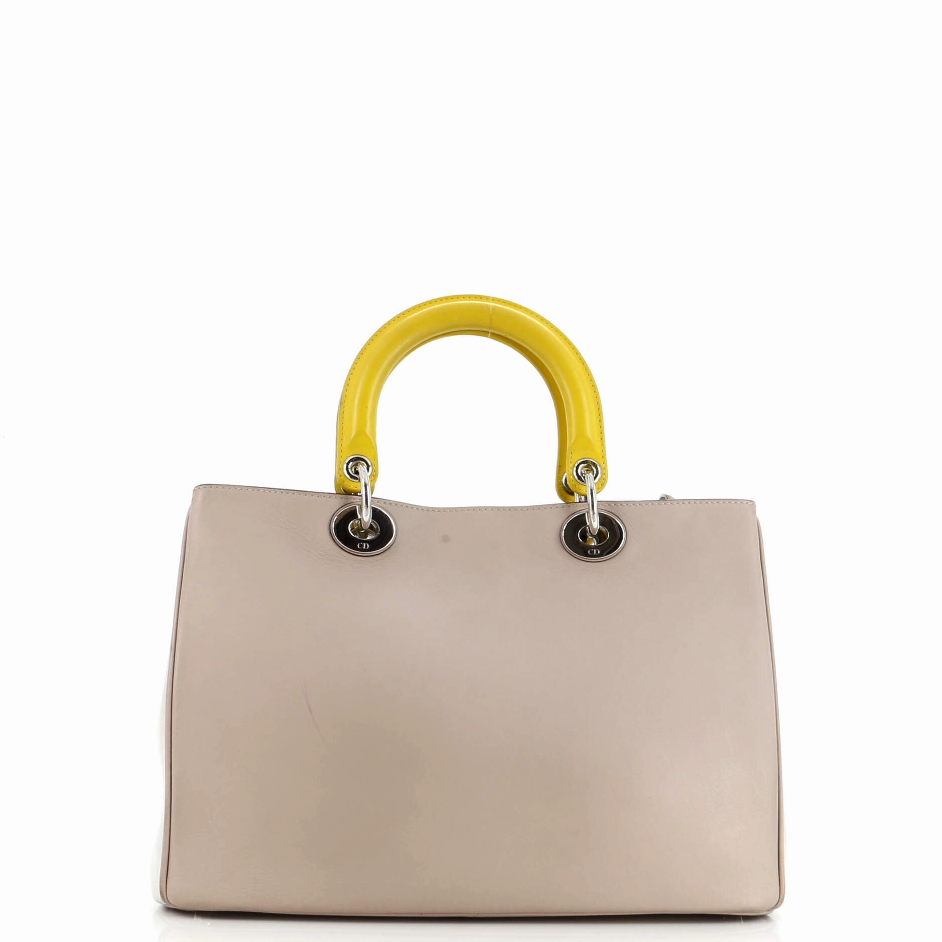 Diorissimo Tote Smooth Calfskin Medium