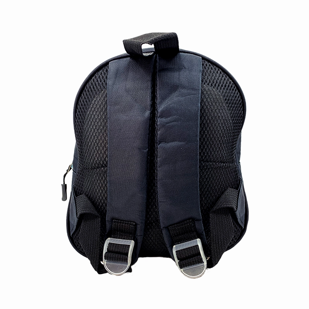 Disco Doll Sequins Mini Backpack - Black