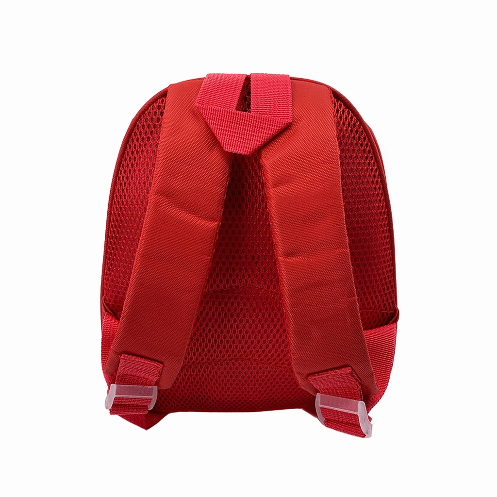 Disco Doll Sequins Mini Backpack - Red