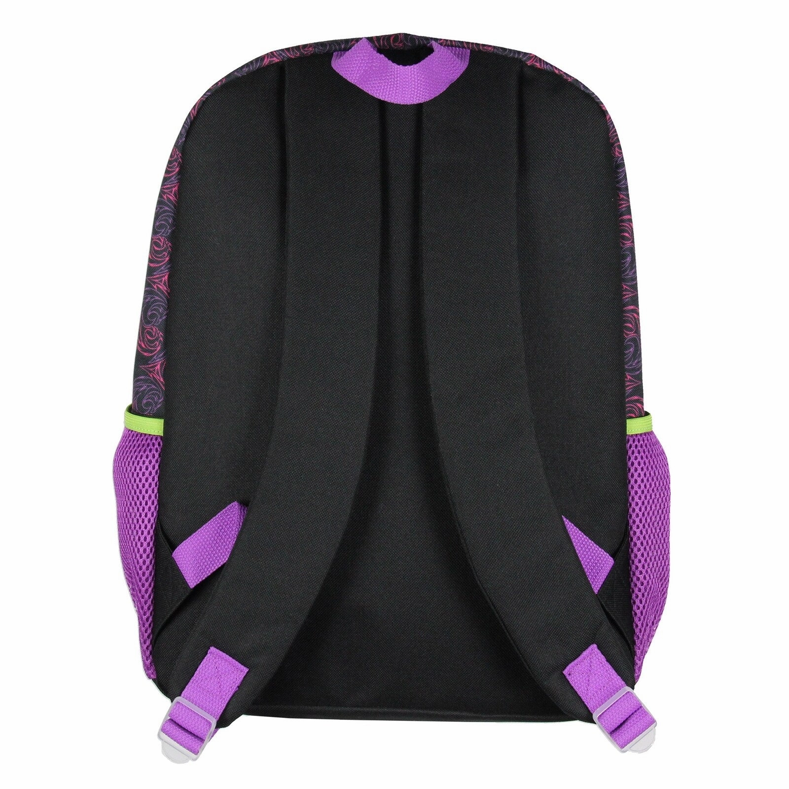 Disney Descendants Backpack Wickedly Cool Mal Uma Evie School Travel Backpack - One Size