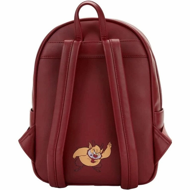 Disney Hercules 25th Anniversary Sunset Mini Backpack