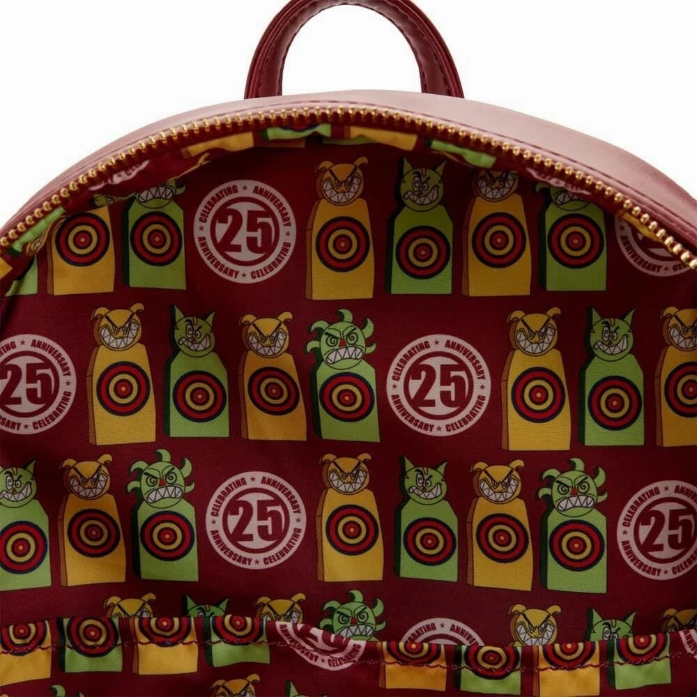 Disney Hercules 25th Anniversary Sunset Mini Backpack