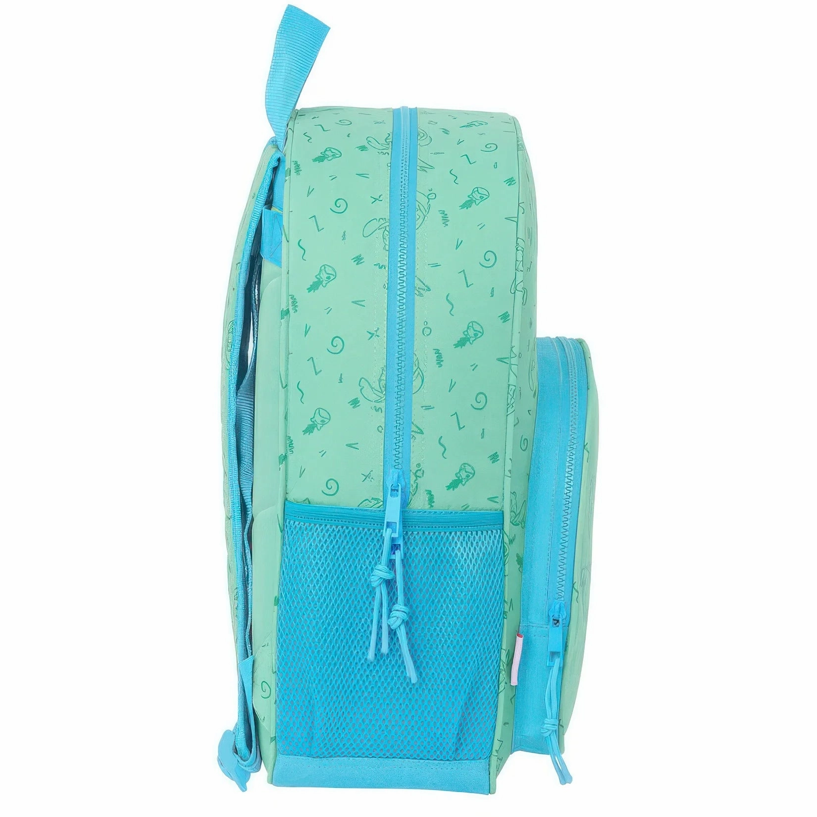 Disney Stitch Aloha Adaptable Backpack 42cm