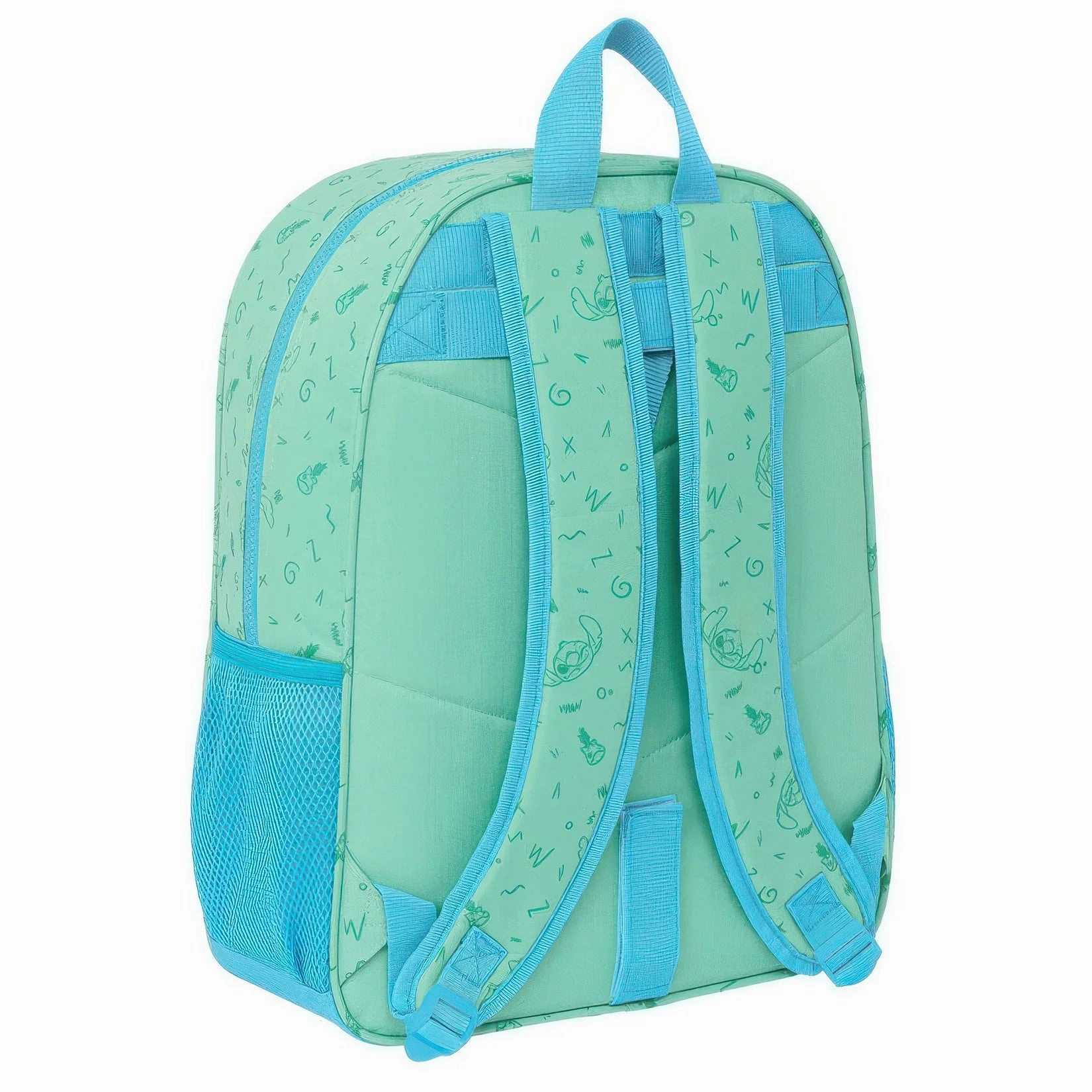Disney Stitch Aloha Adaptable Backpack 42cm