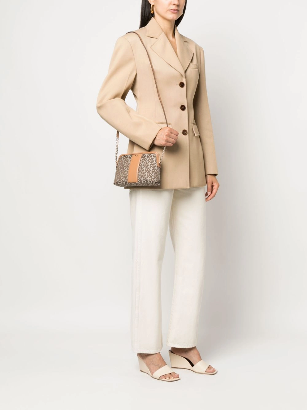DKNY Bags.. Brown