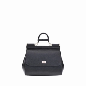 Dolce & Gabbana Leather Handbag