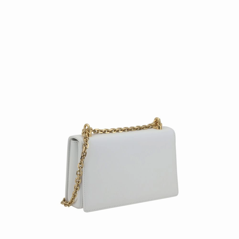 Dolce & Gabbana Logoed Shoulder Bag