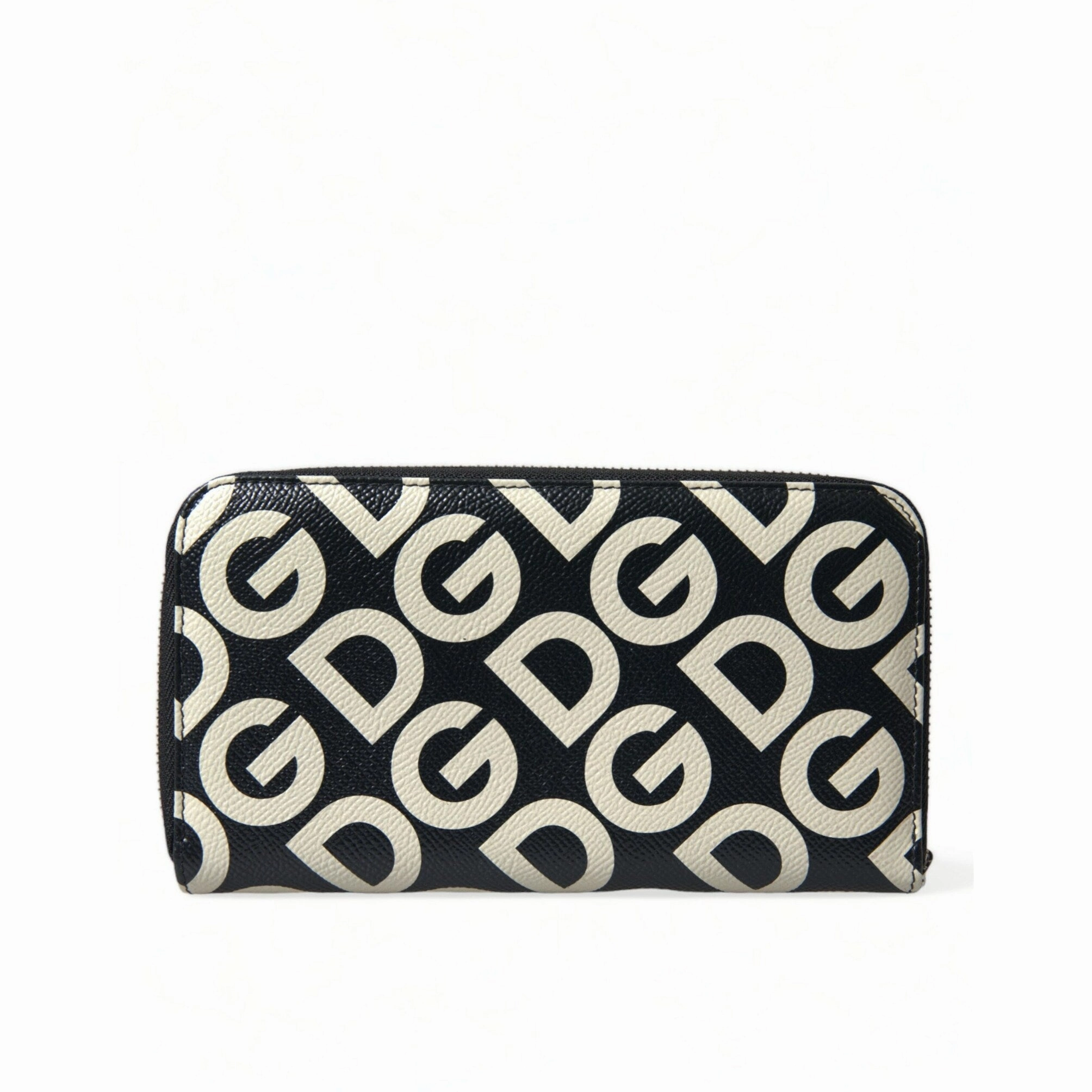 Dolce & Gabbana Multicolor Leather Continental Women's Wallet - One Size
