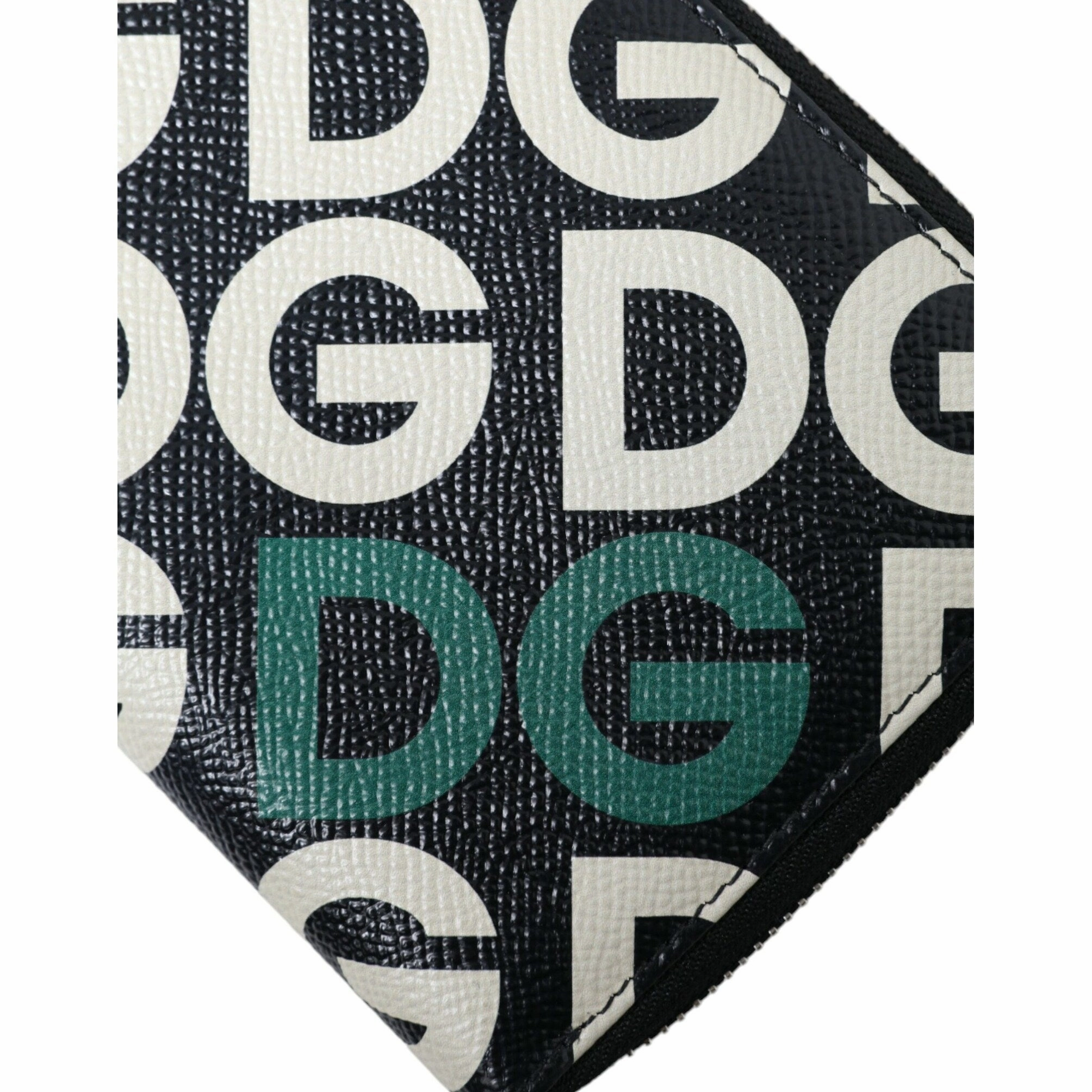 Dolce & Gabbana Multicolor Leather Continental Women's Wallet - One Size