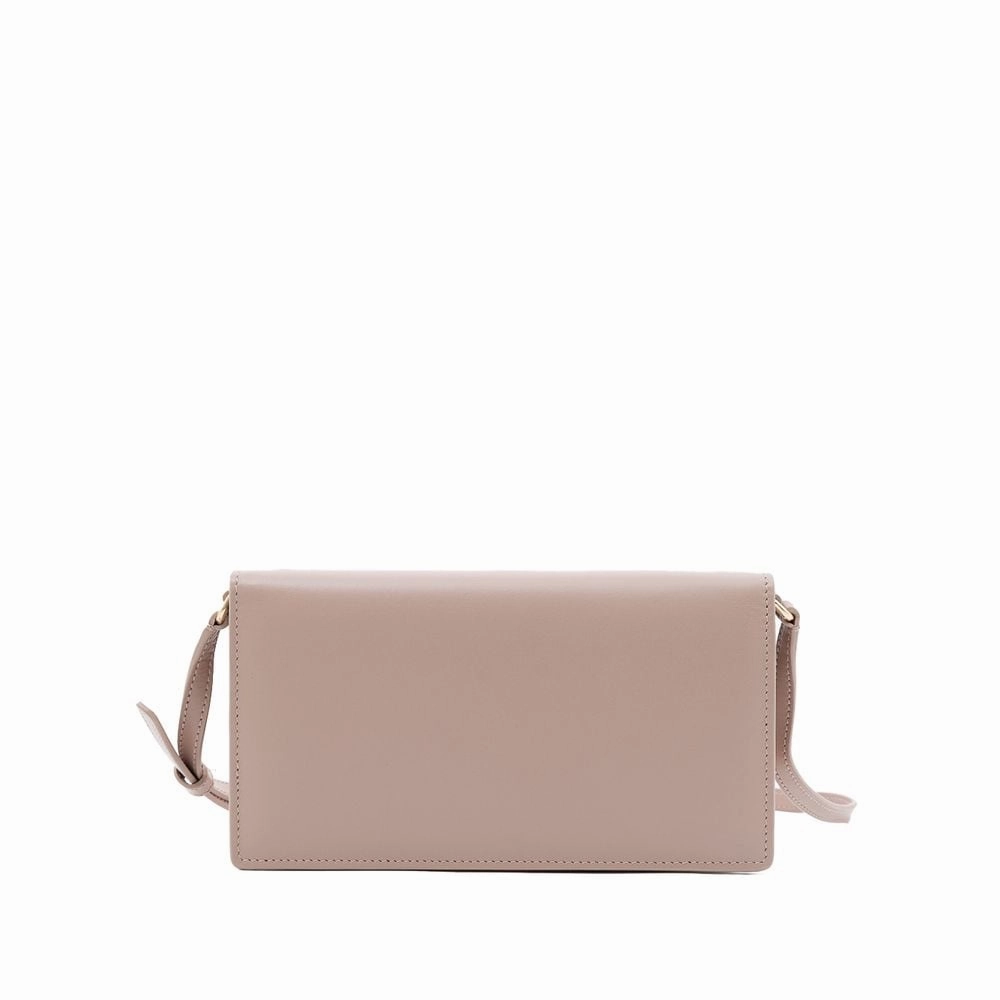 Dolce & Gabbana Pink Leather Women's Handbag