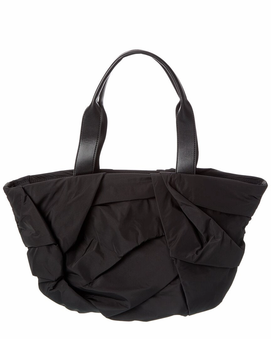 Dolce Vita Tammy Pleated Nylon Tote