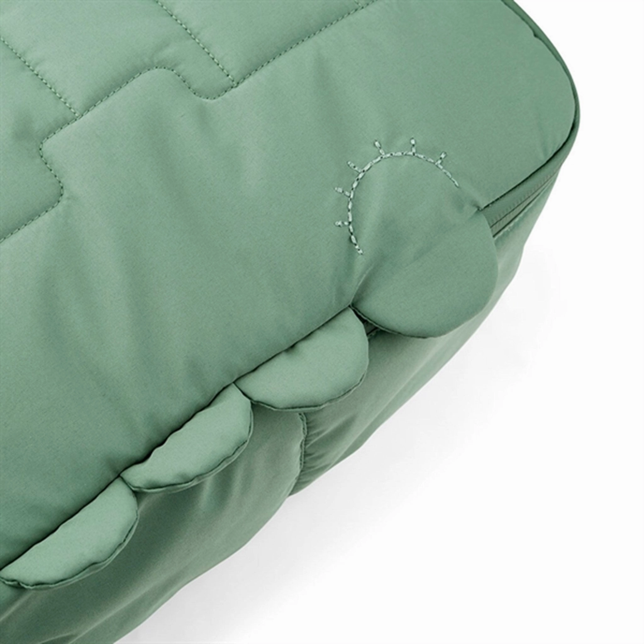 Done by Deer Backpack Croco Green