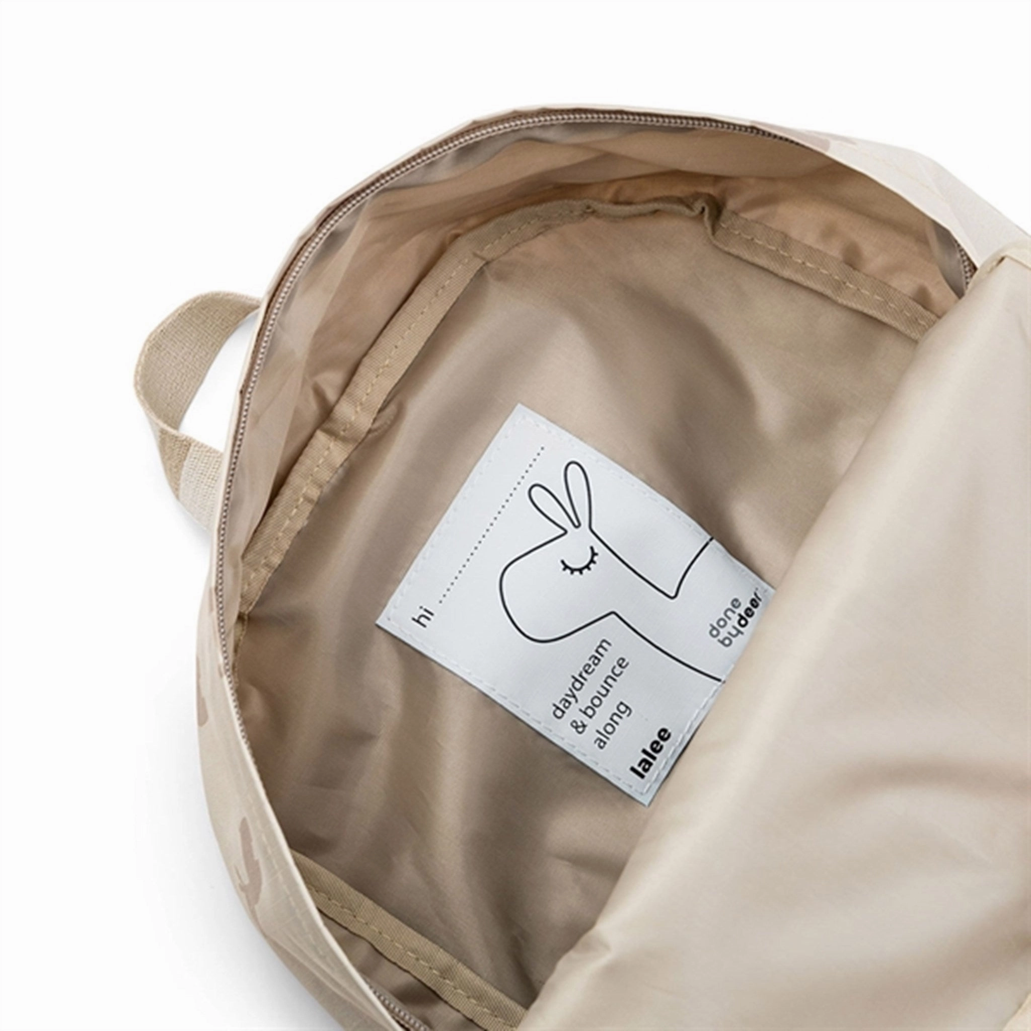 Done by Deer Backpack Lalee Sand