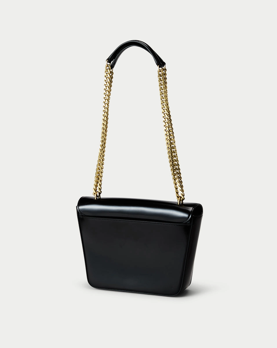 Double Link Flap Bag