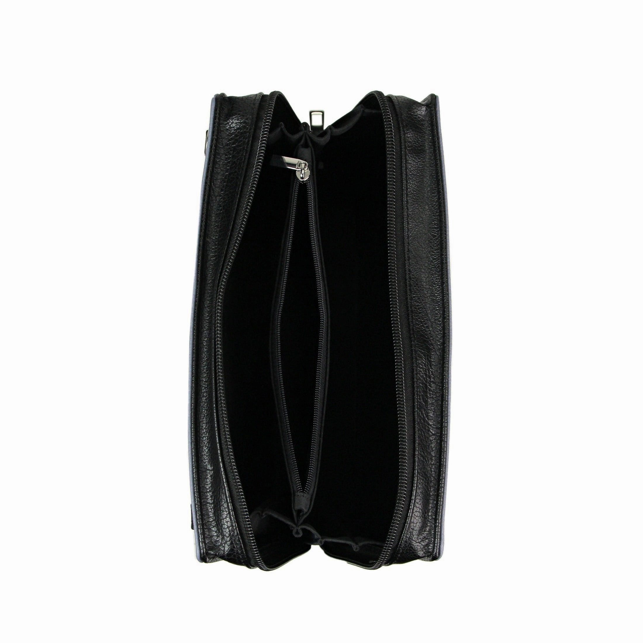 Dracula Book Clutch With Strap, Gothic Fashion For Dark Style Lovers
