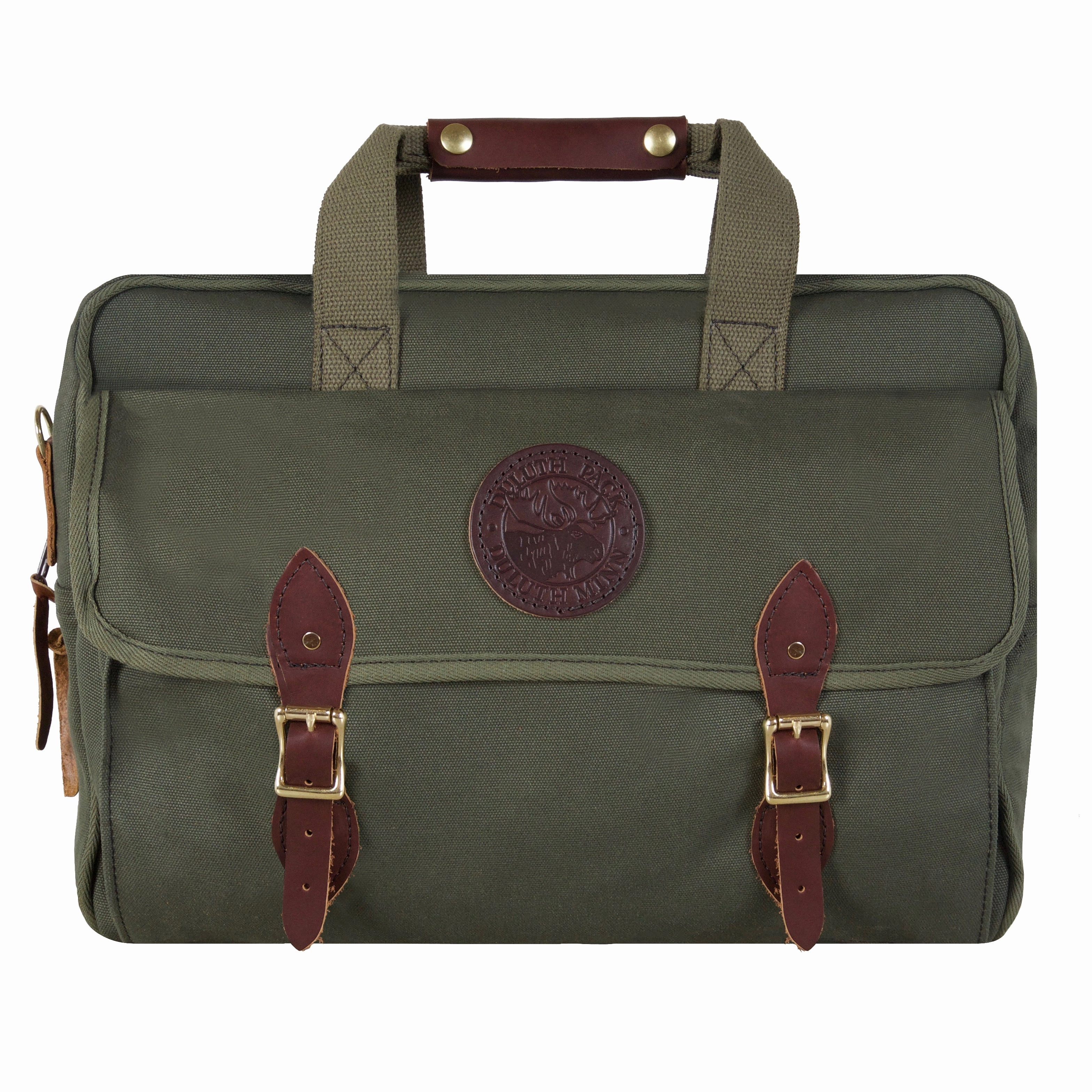 Duluth Pack Classic Carry-On Canvas Briefcases