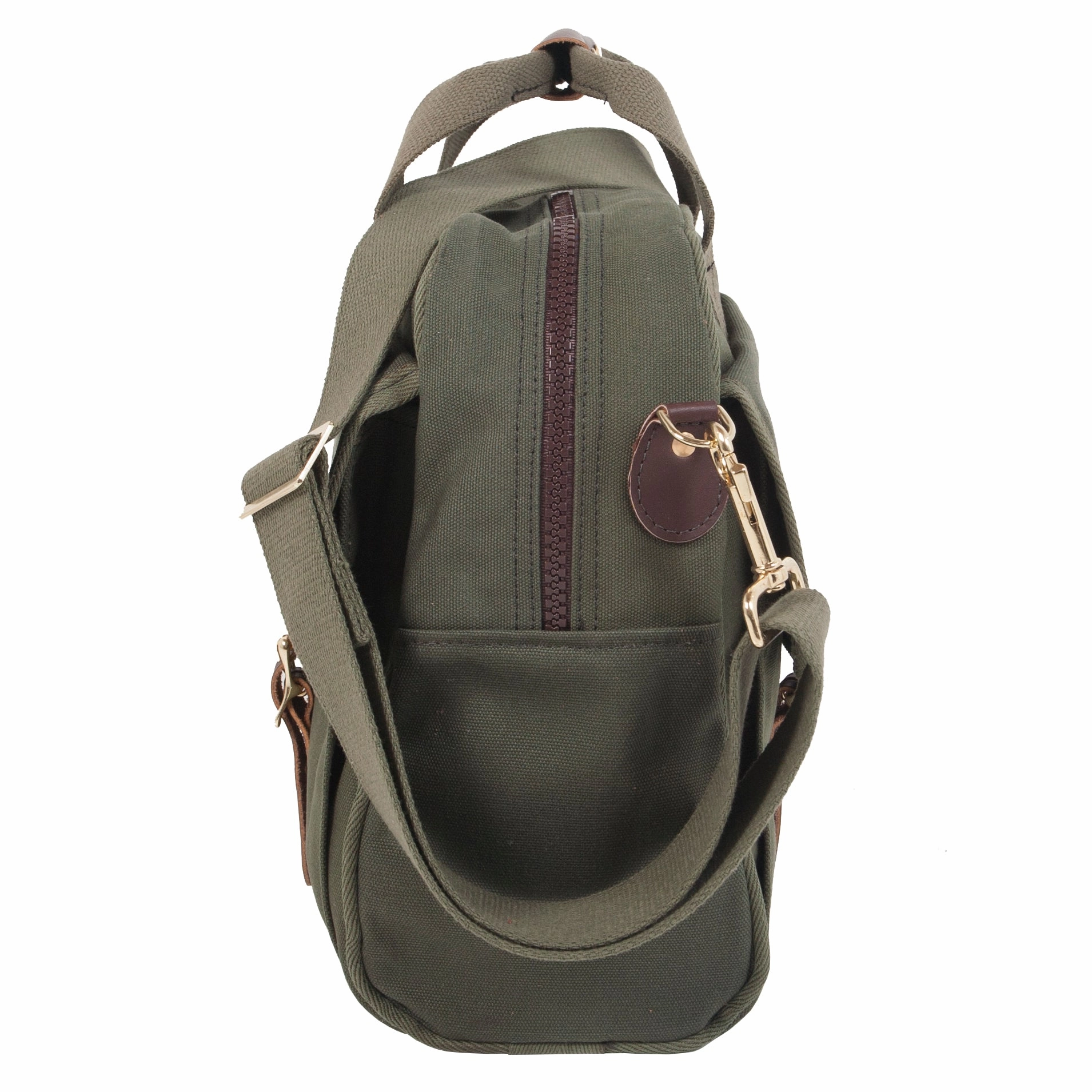 Duluth Pack Classic Carry-On Canvas Briefcases