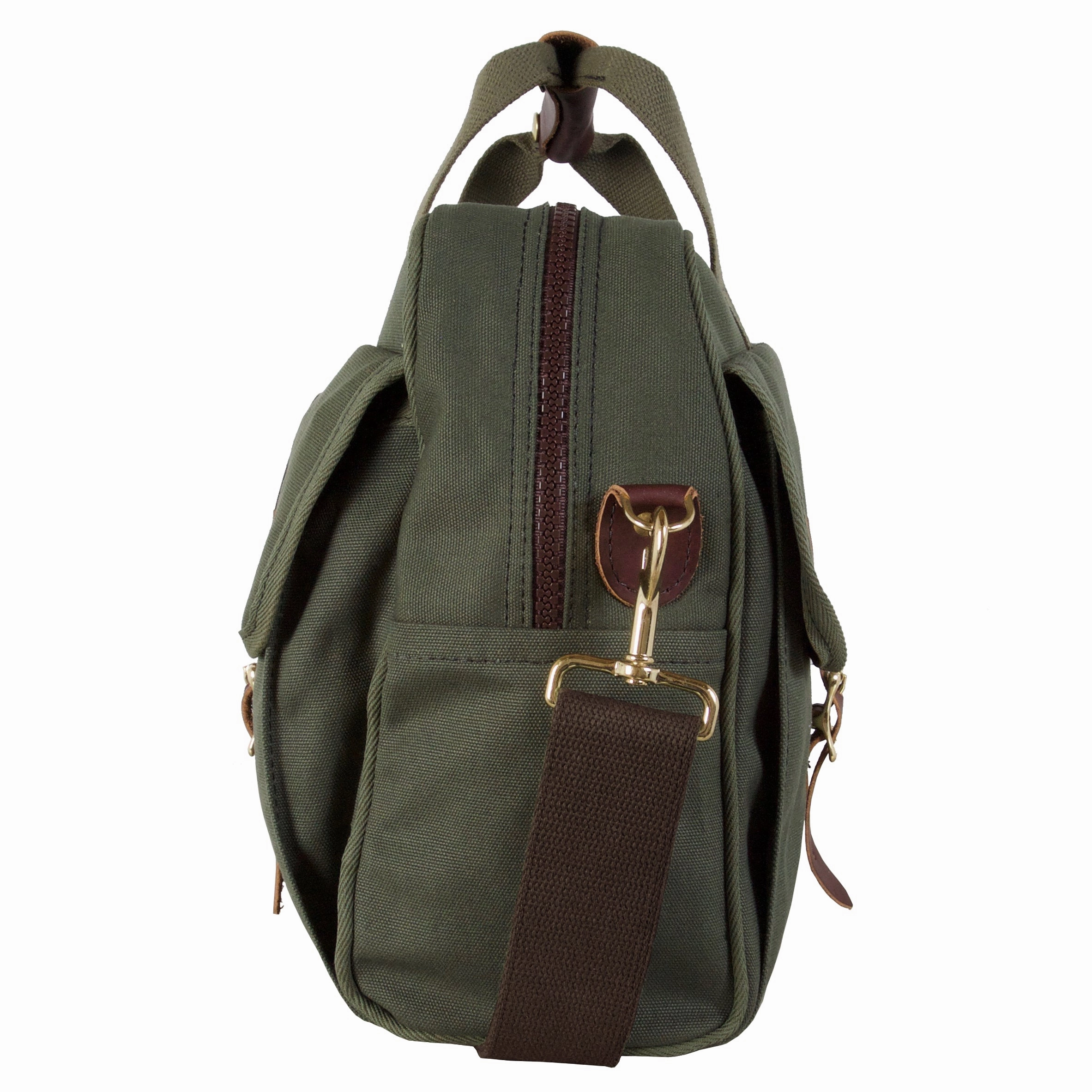 Duluth Pack Classic Carry-On Canvas Briefcases