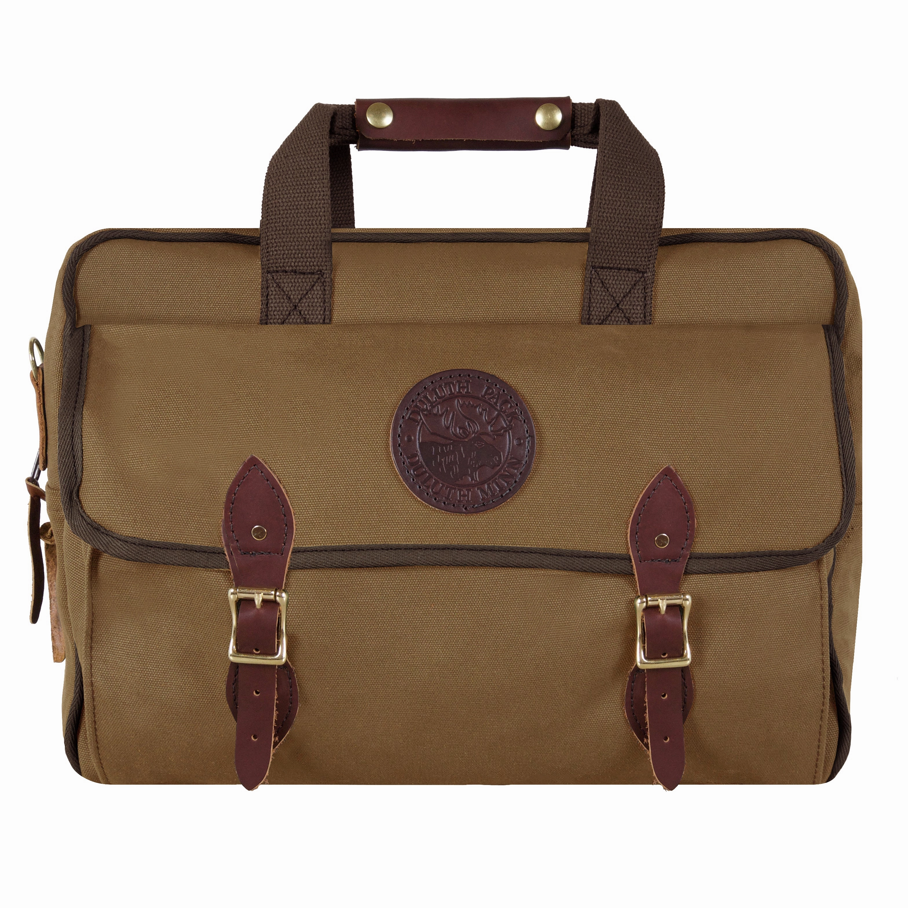 Duluth Pack Classic Carry-On Canvas Briefcases