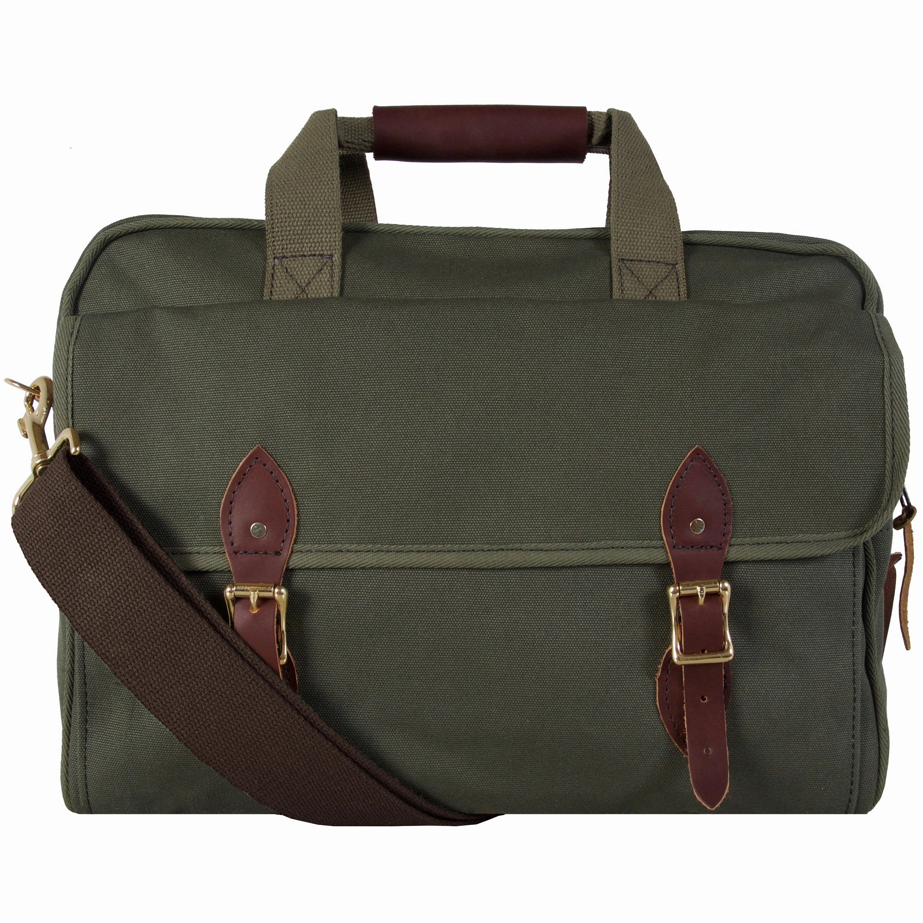 Duluth Pack Classic Carry-On Canvas Briefcases