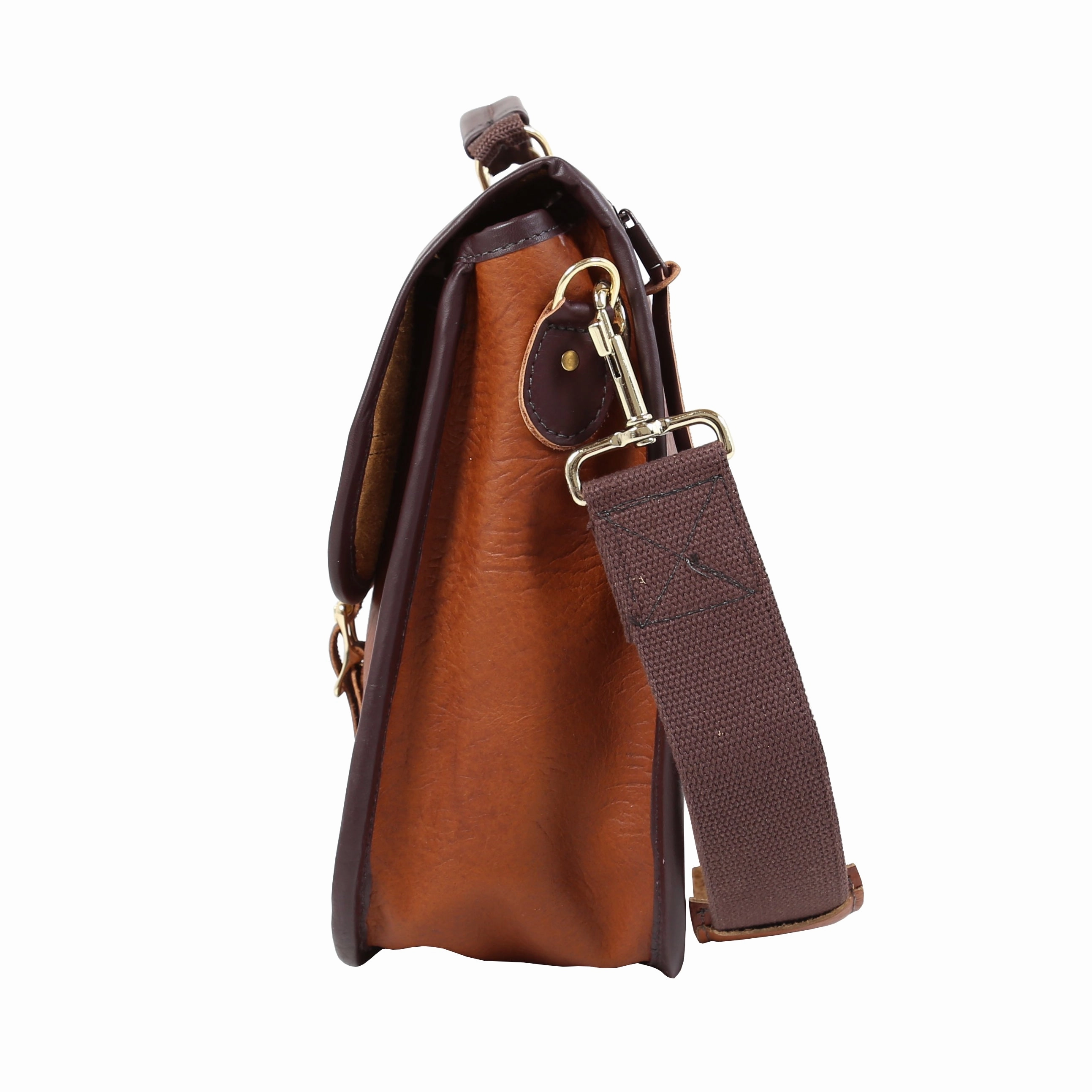 Duluth Pack Executive Portfolio Bison Leather