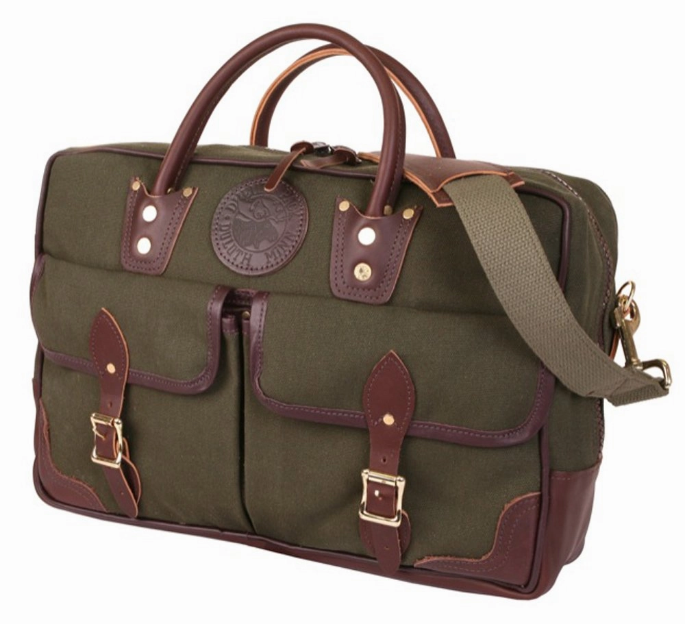 Duluth Pack Freelance Portfolio
