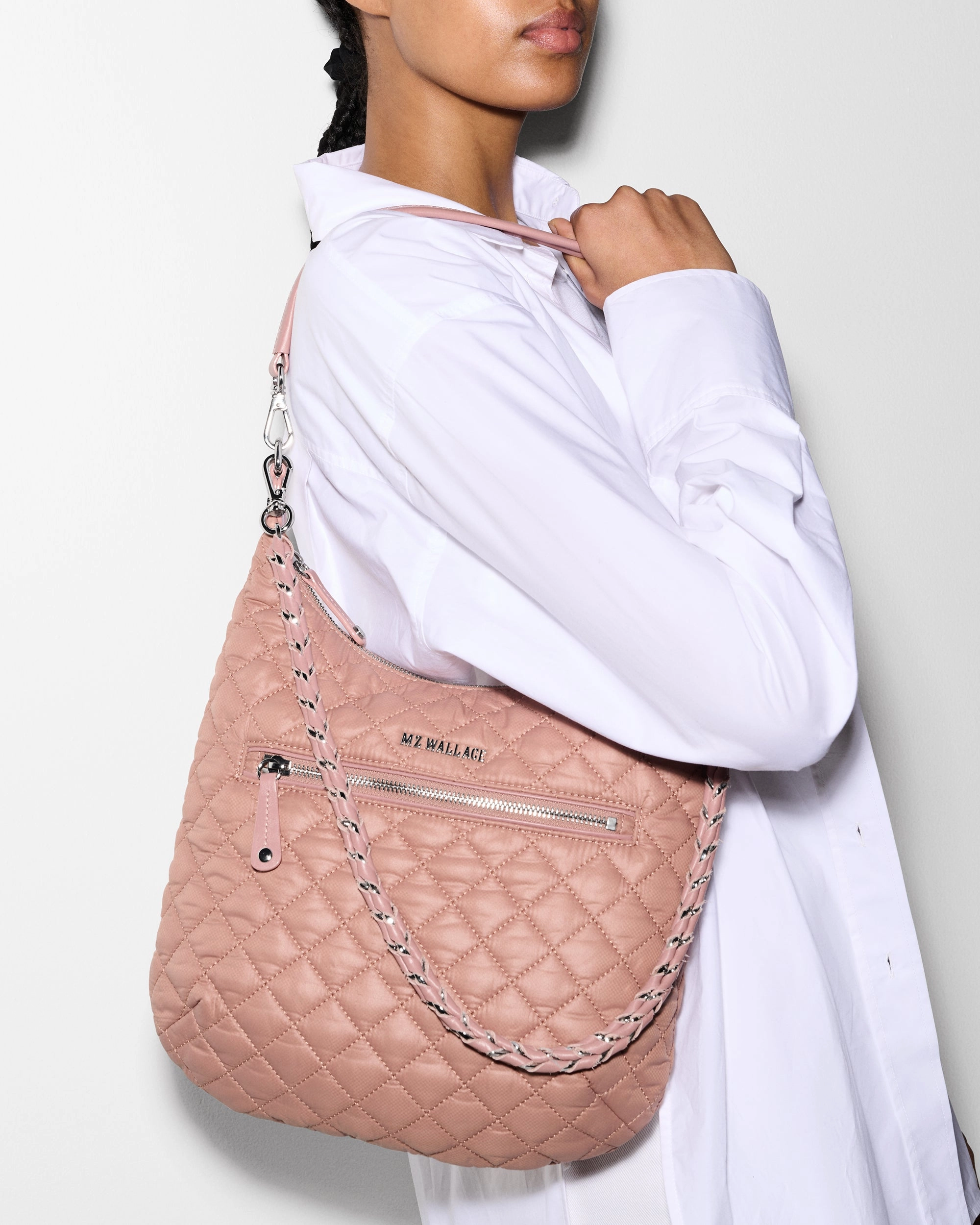 Dusty Rose Crosby Sienna