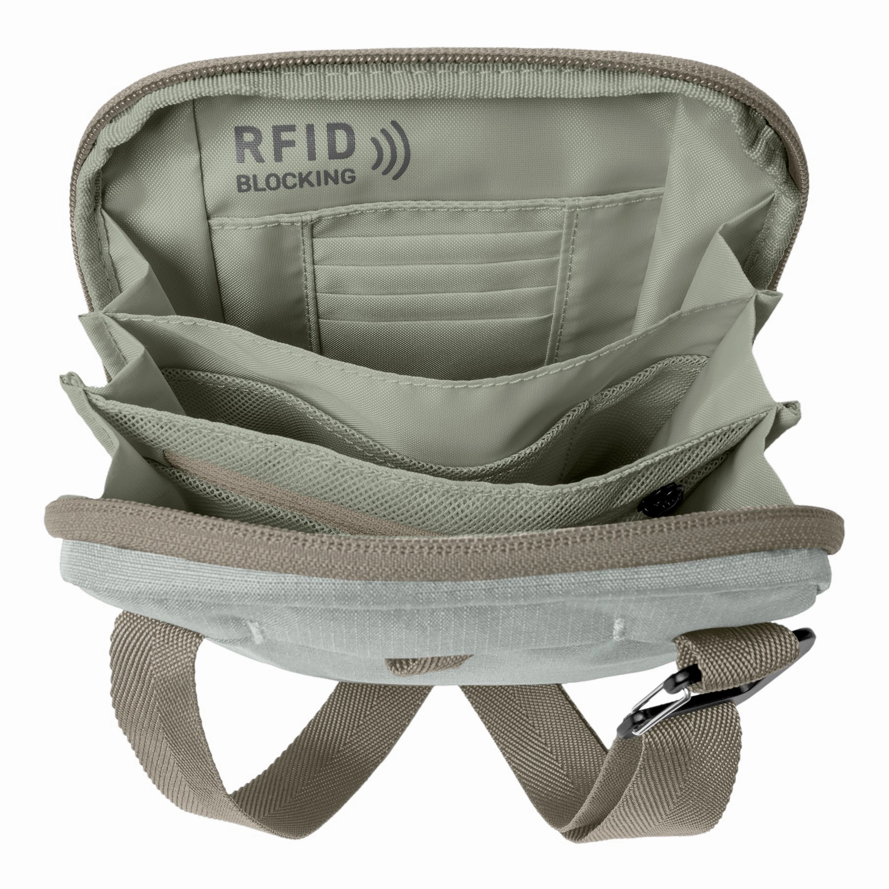 Eagle Creek Stash RFID Crossbody Bag