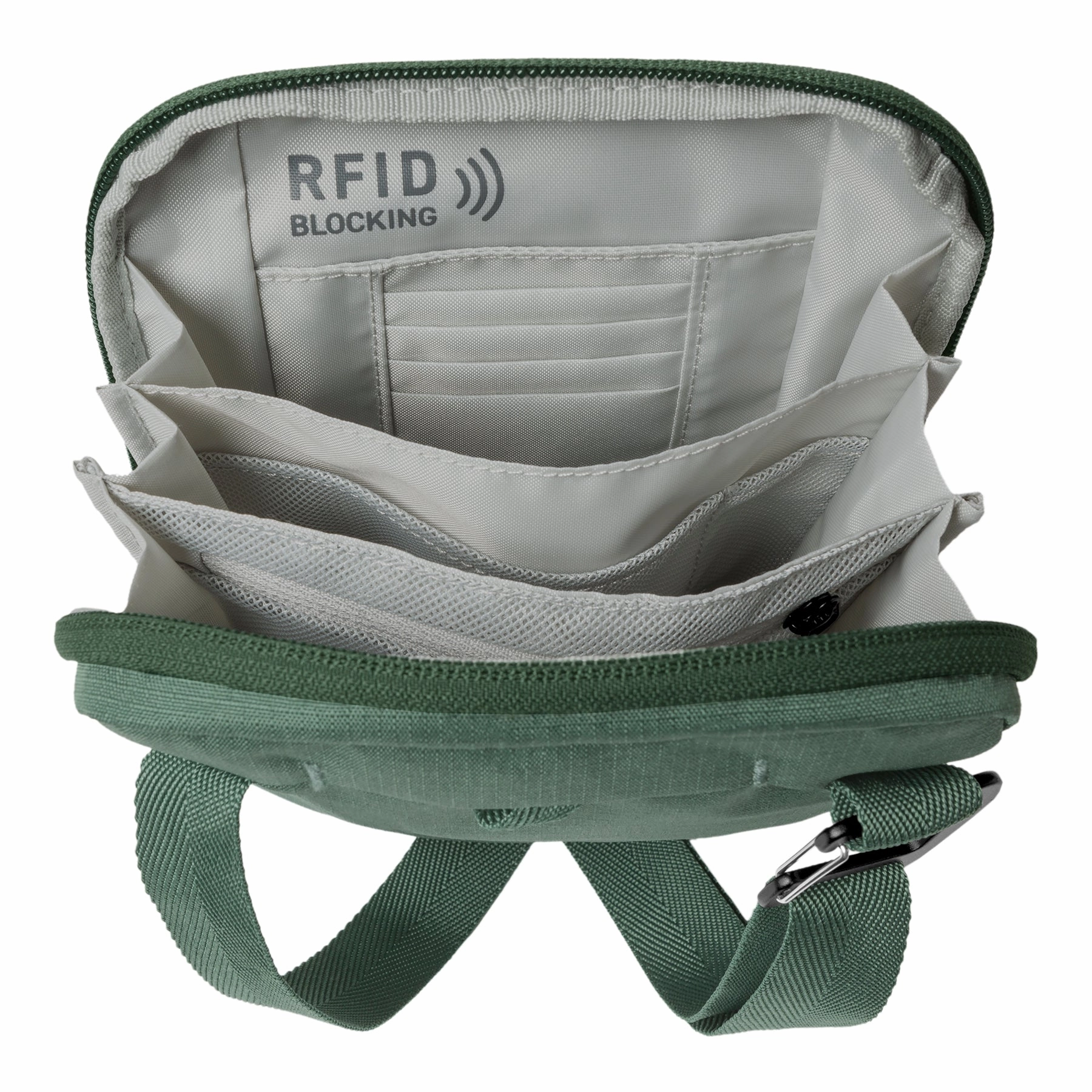 Eagle Creek Stash RFID Crossbody Bag