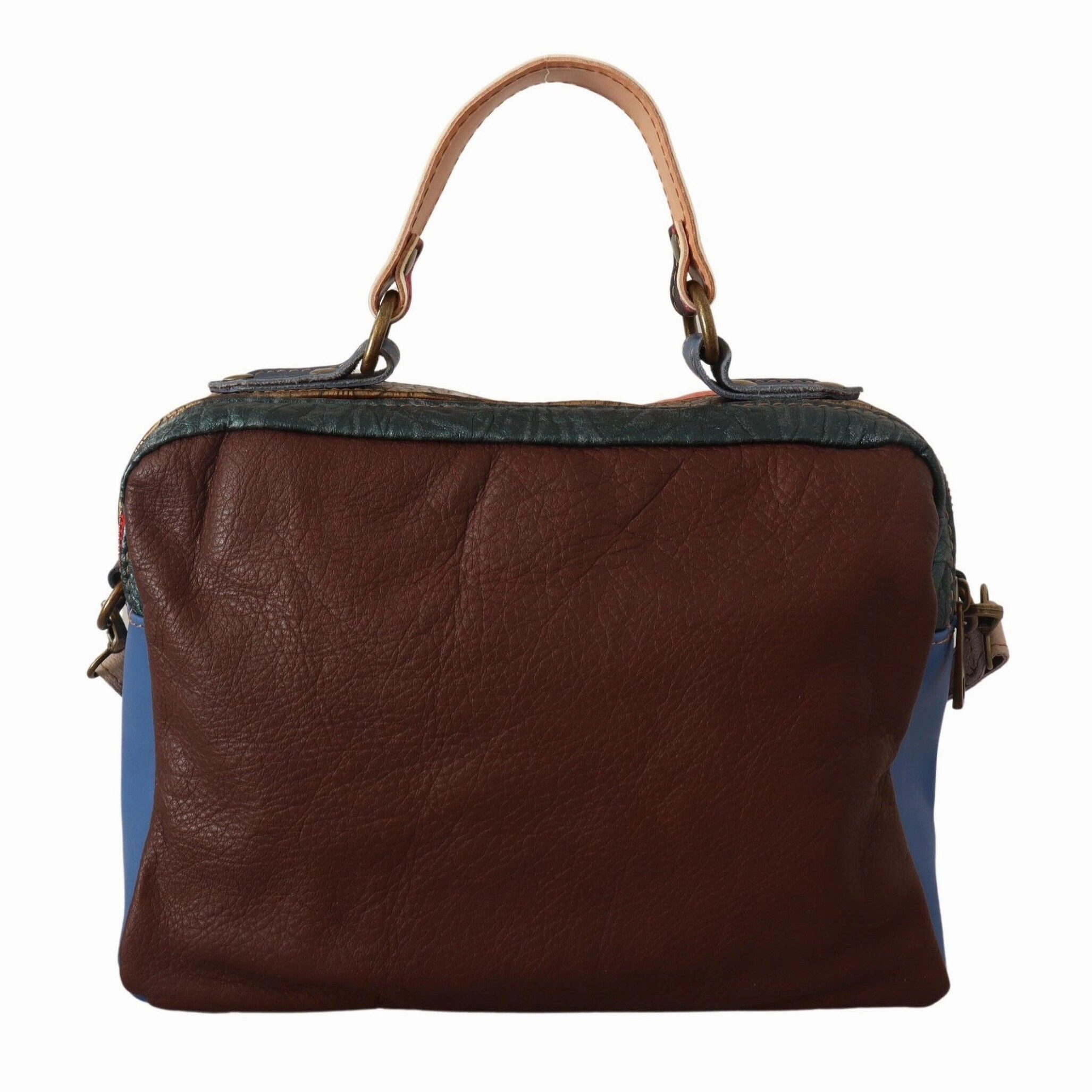 EBARRITO Chic Multicolor Leather Shoulder Women's Bag