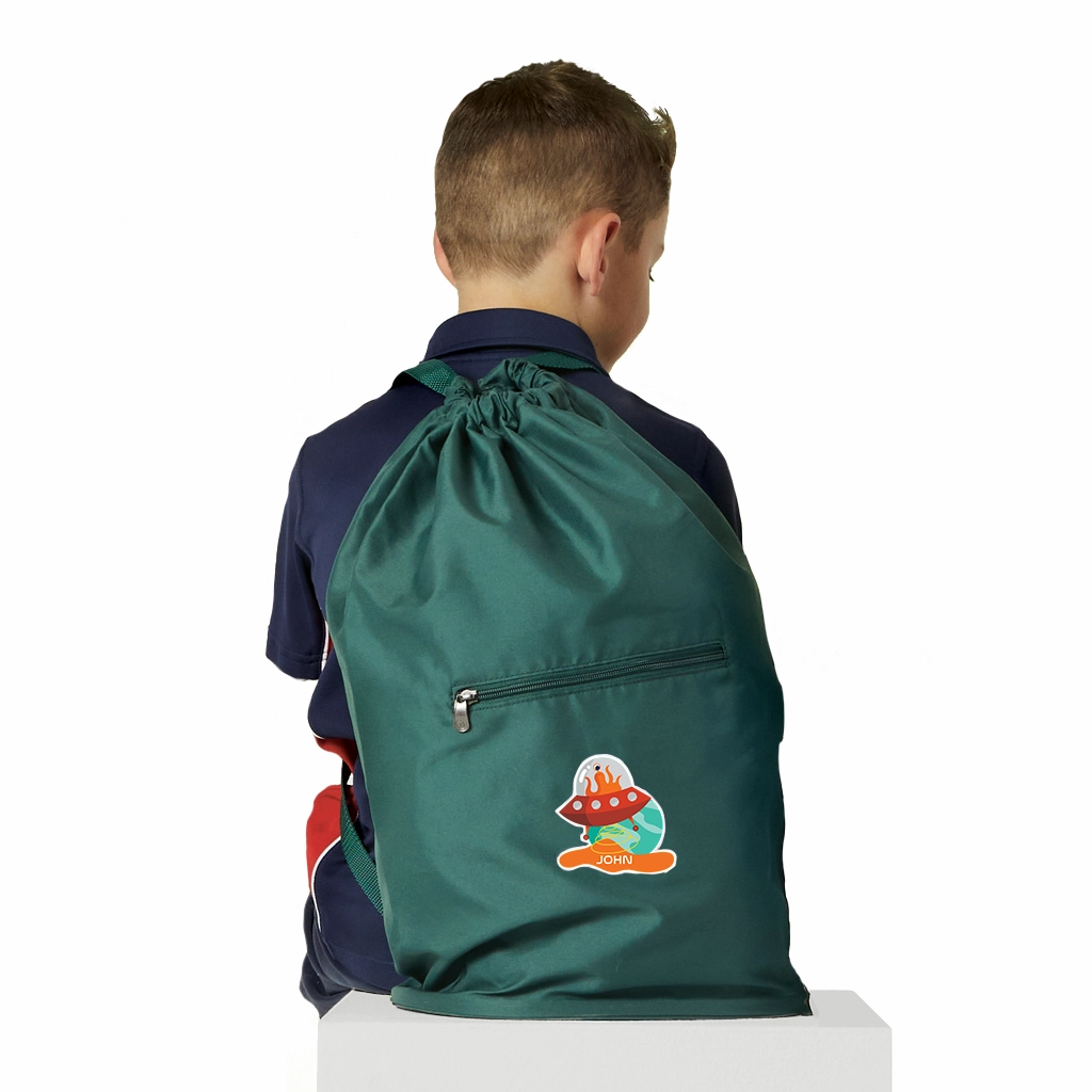 Eco Elite Bag