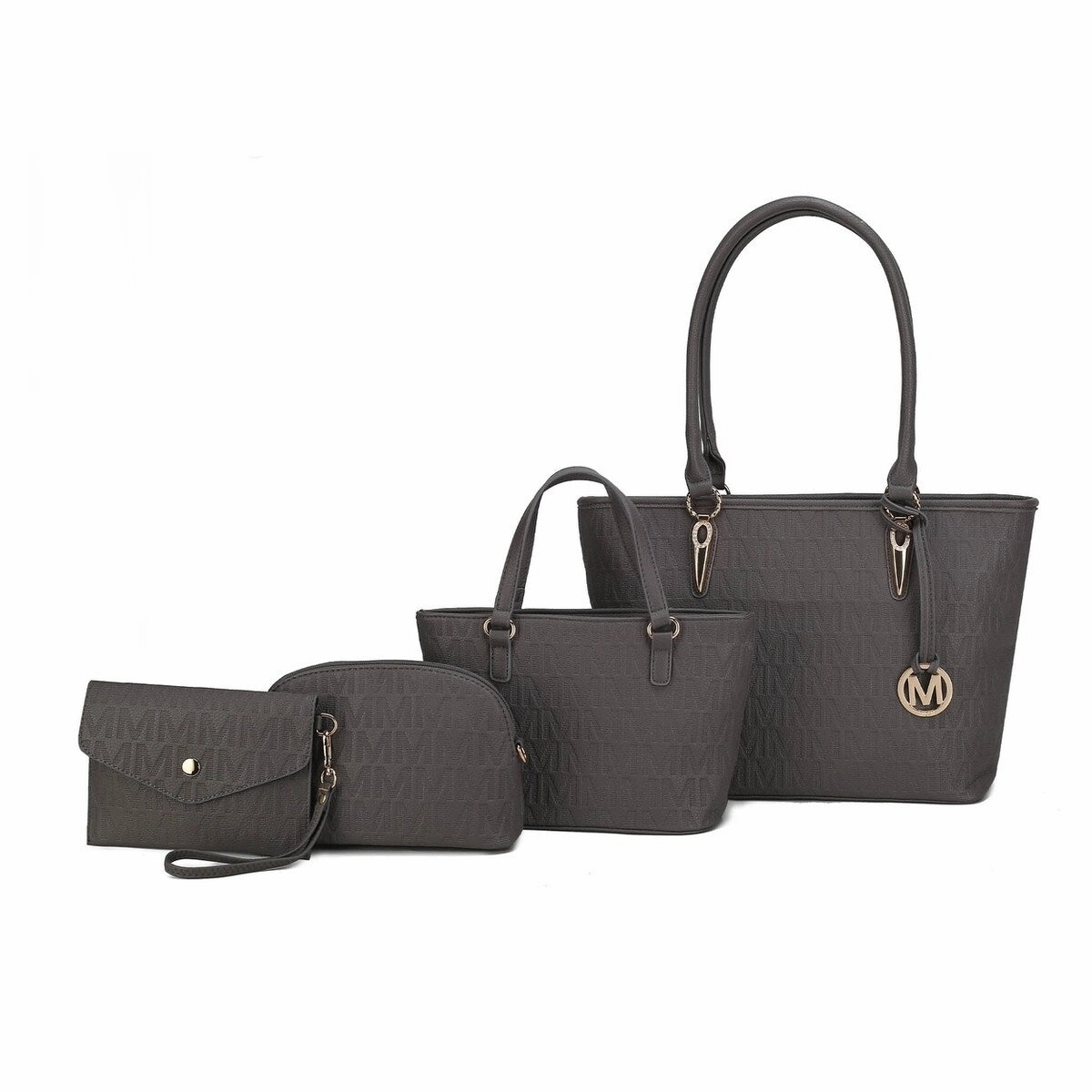 Edelyn Signature Tote Bag And Set