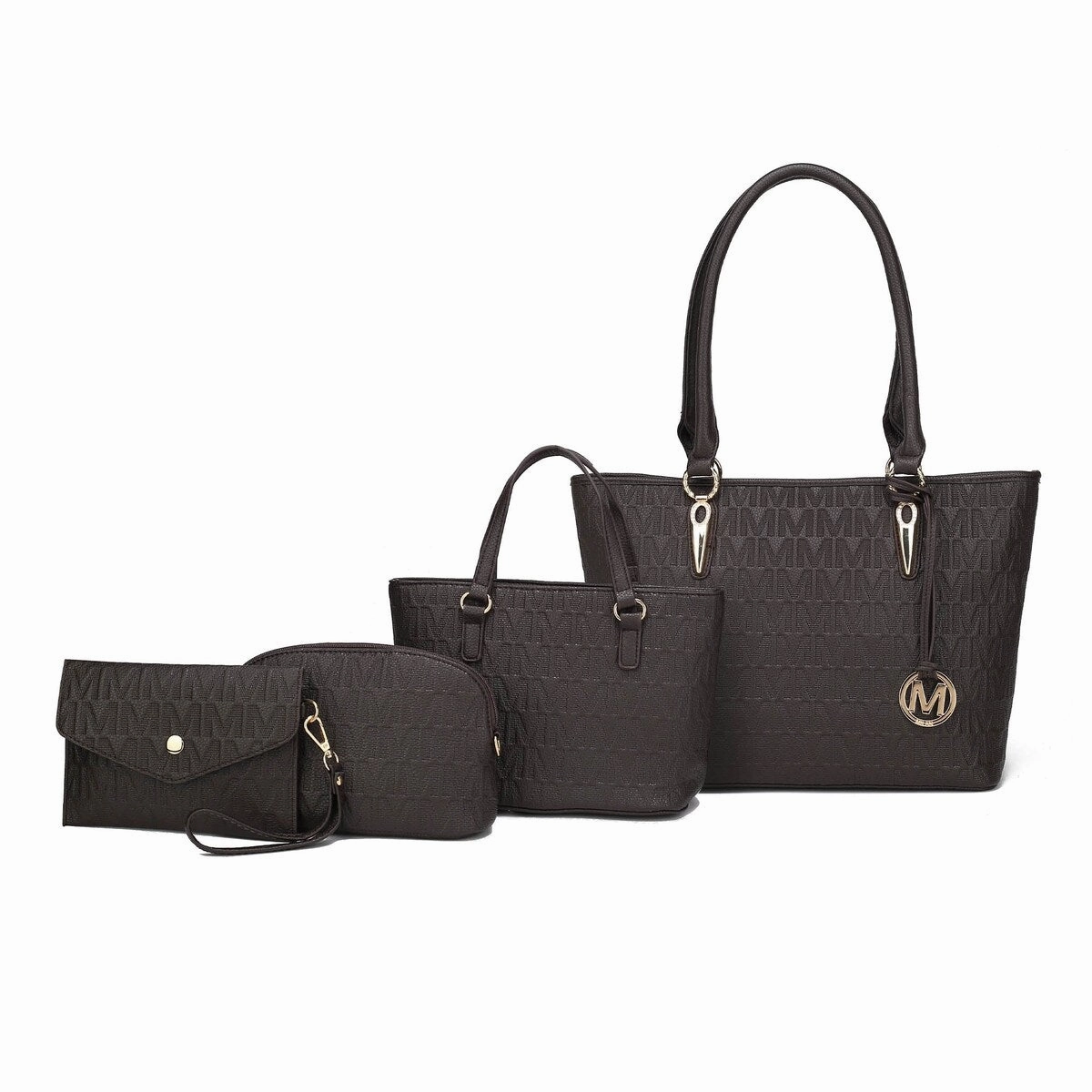 Edelyn Signature Tote Bag And Set