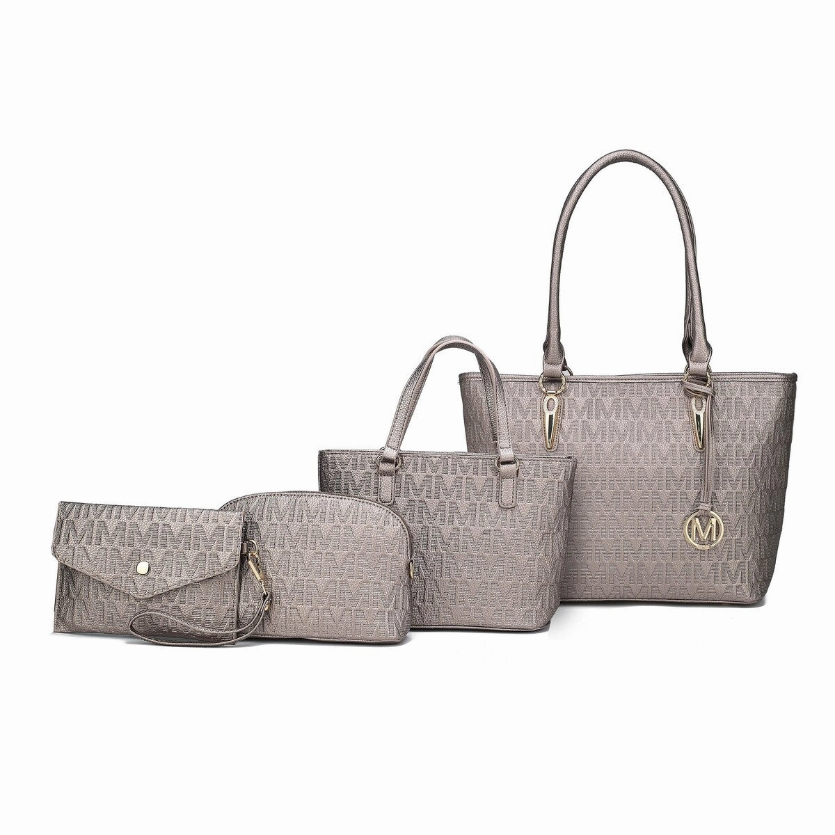 Edelyn Signature Tote Bag And Set