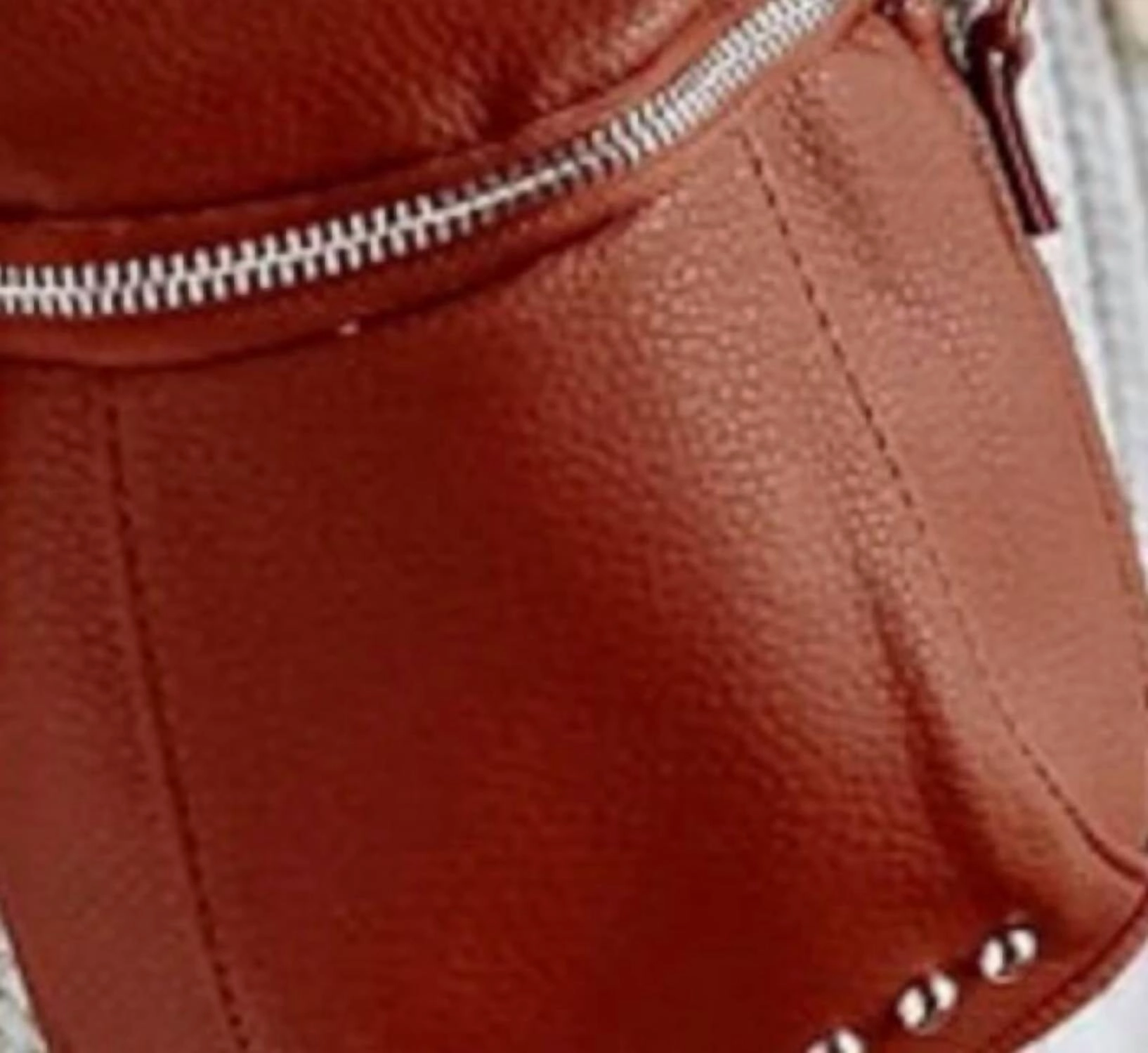 Ellie Crossbody Bag In Cognac