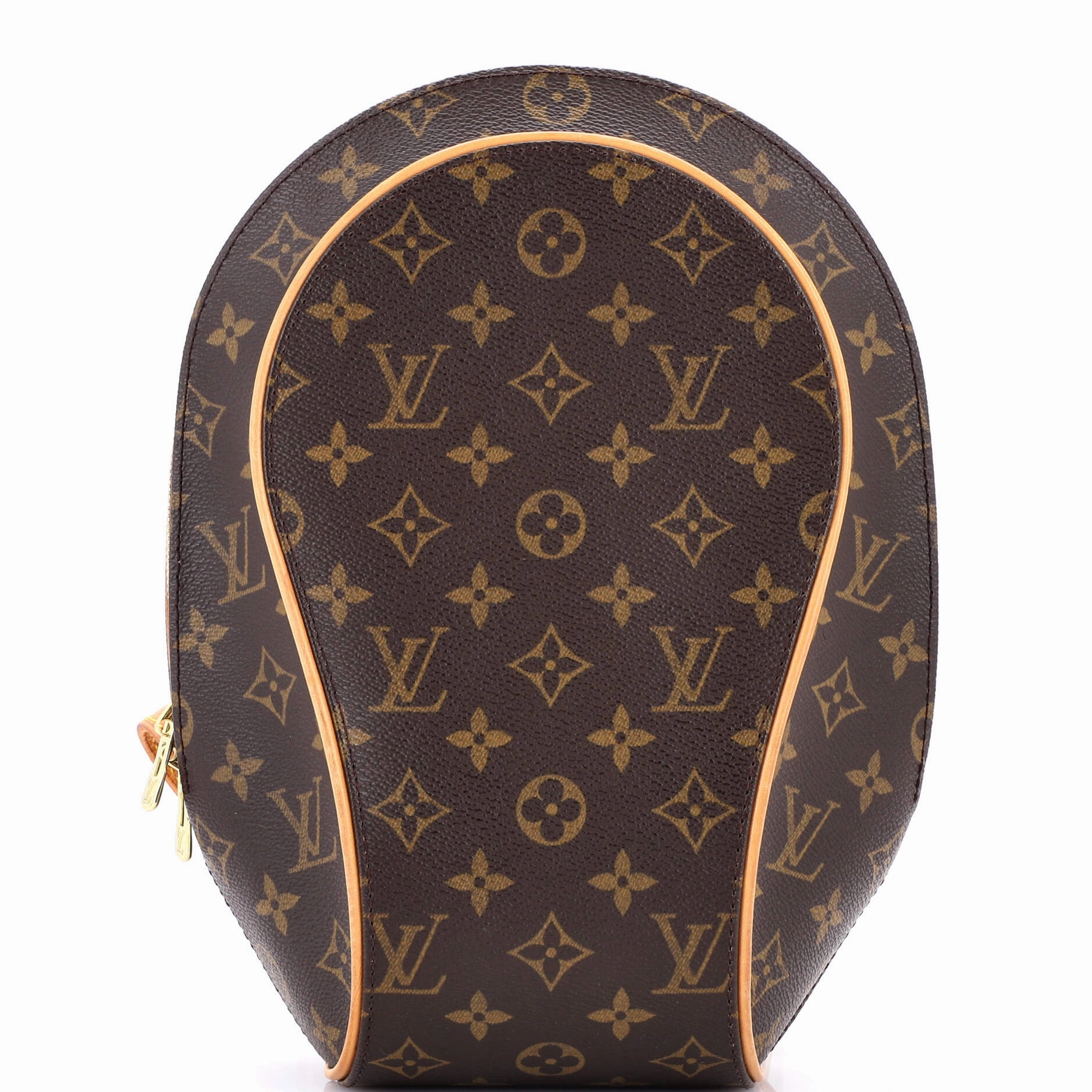 Ellipse Backpack Monogram Canvas
