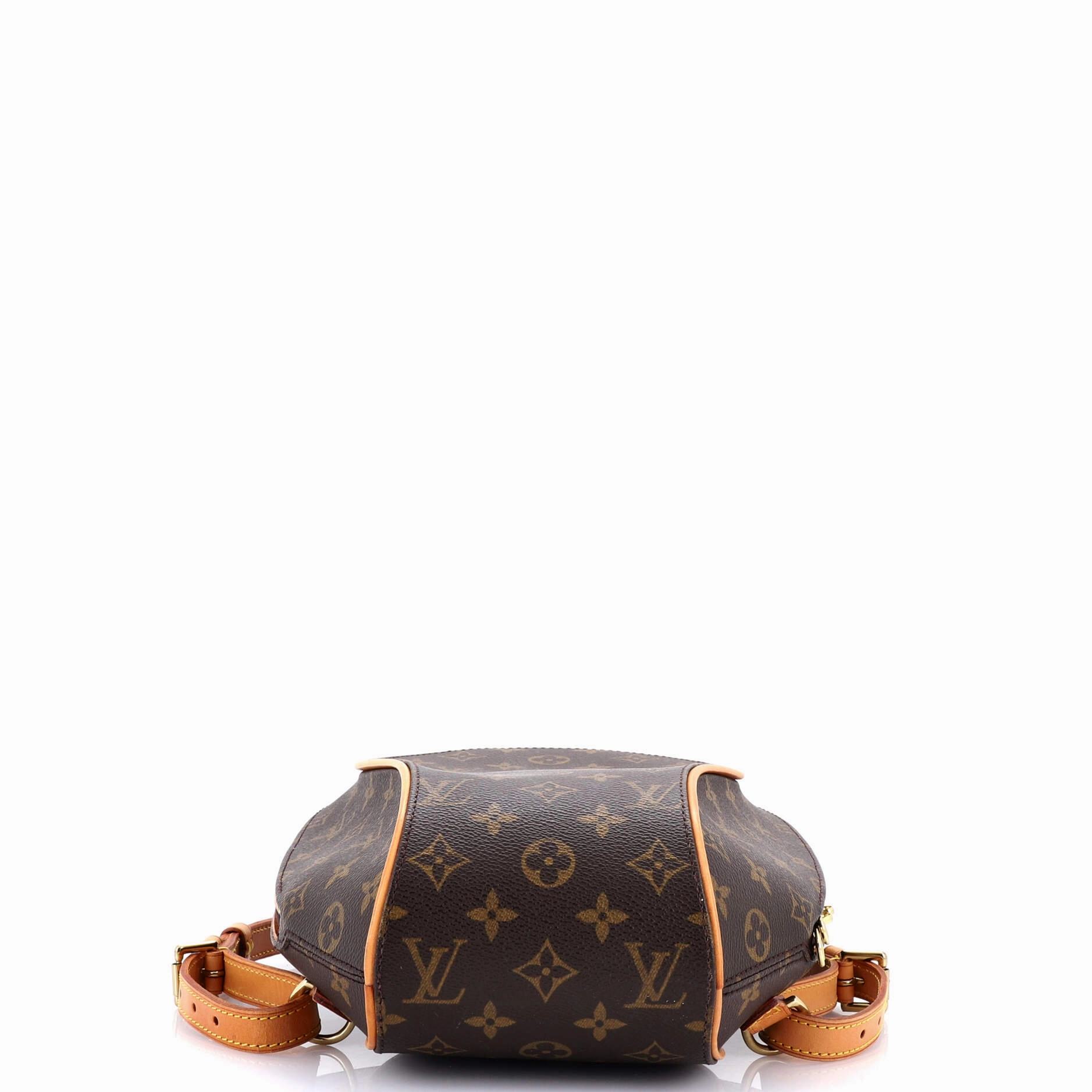 Ellipse Backpack Monogram Canvas