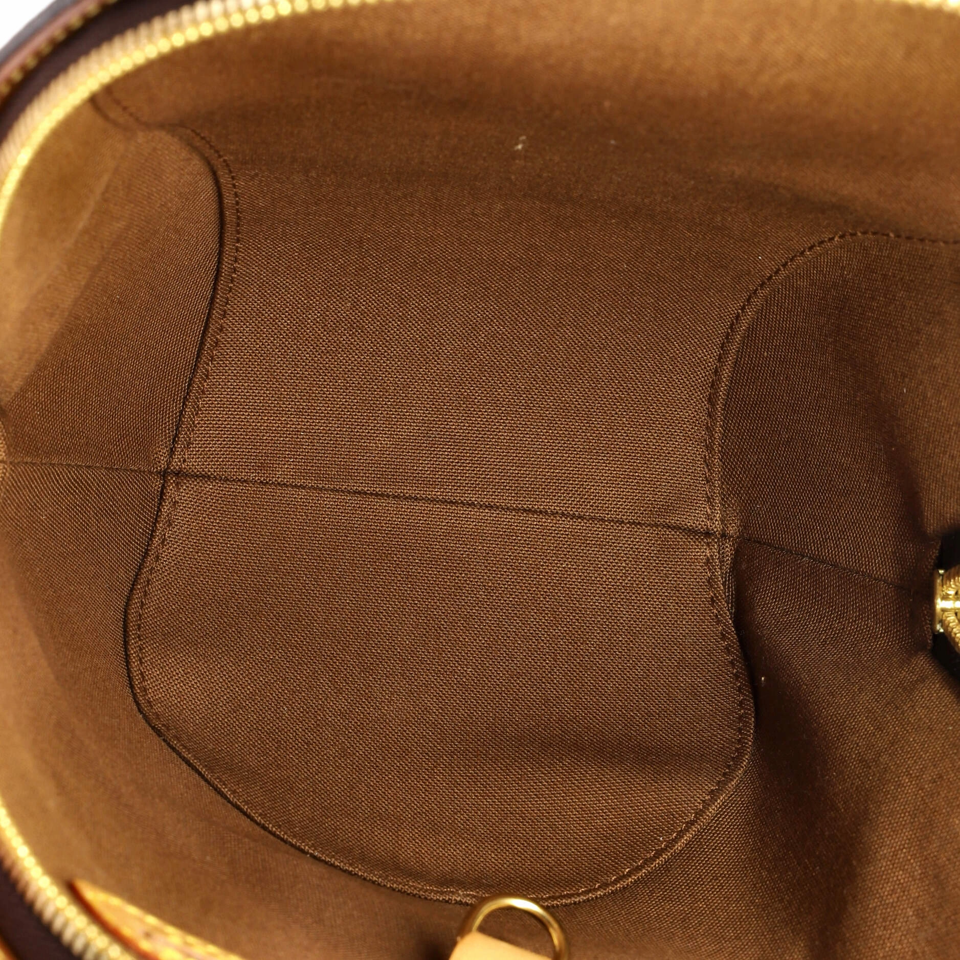 Ellipse Backpack Monogram Canvas