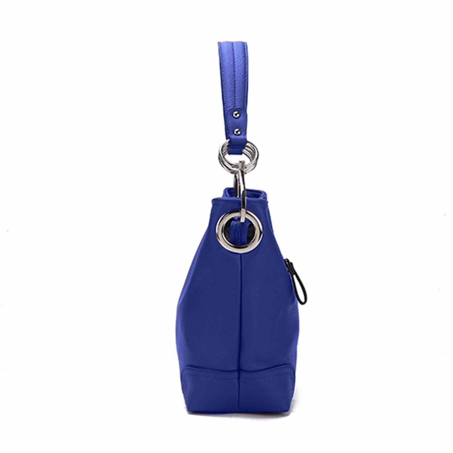 Emily Hobo Women's Bag Vegan Leather Multi Compartments by Mia K.