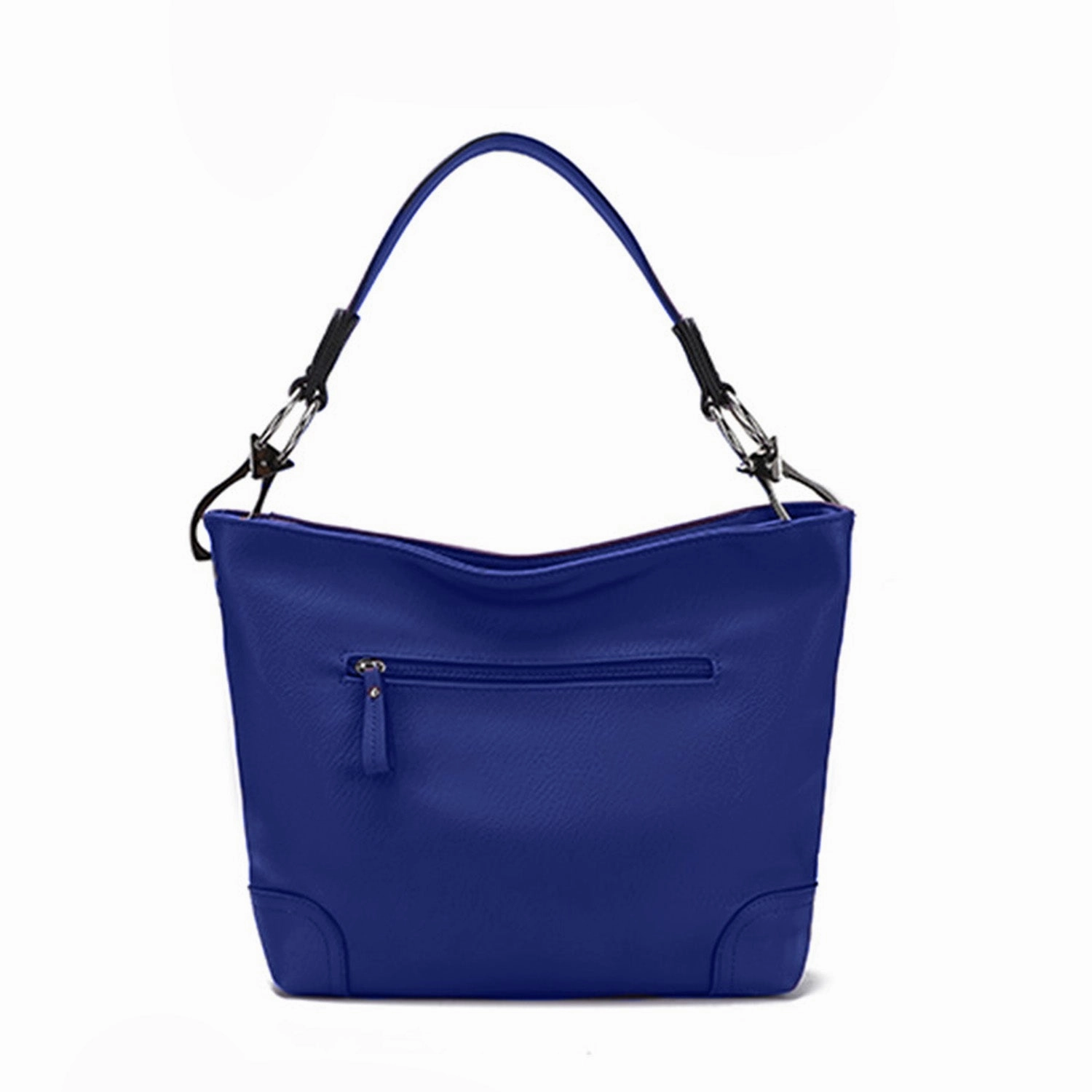 Emily Hobo Women's Bag Vegan Leather Multi Compartments by Mia K.