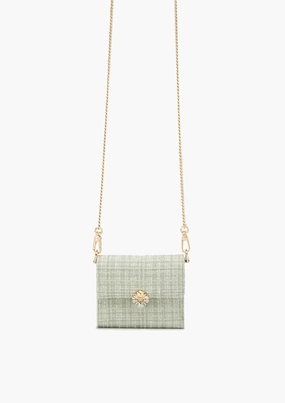 Essential Short Wallets On Chain Light Green