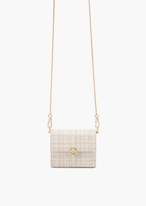 Essential Short Wallets On Chain Light Pink