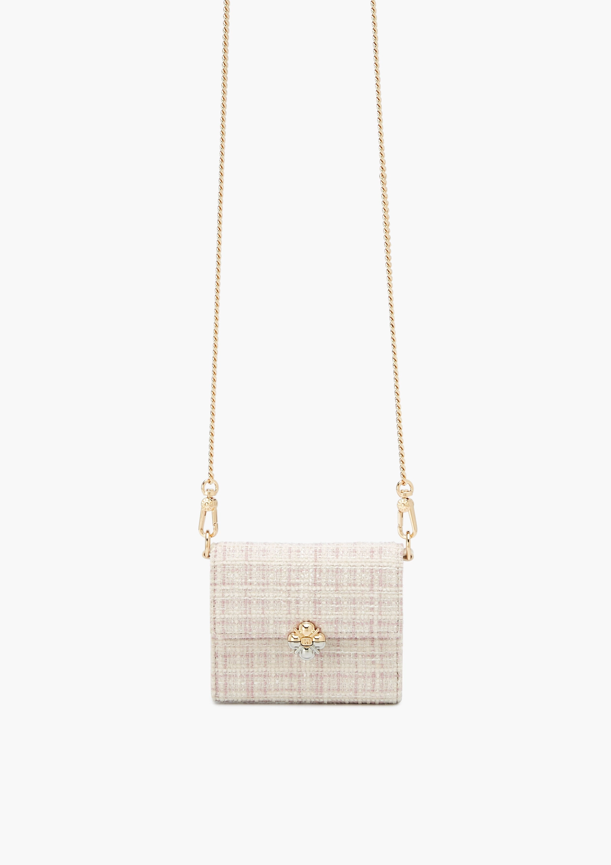 Essential Short Wallets On Chain Light Pink