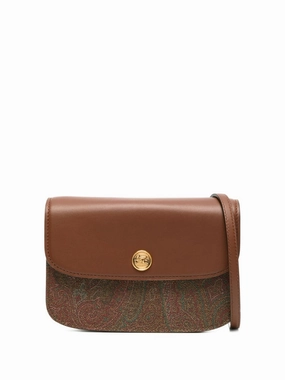 Etro Bags.. Brown