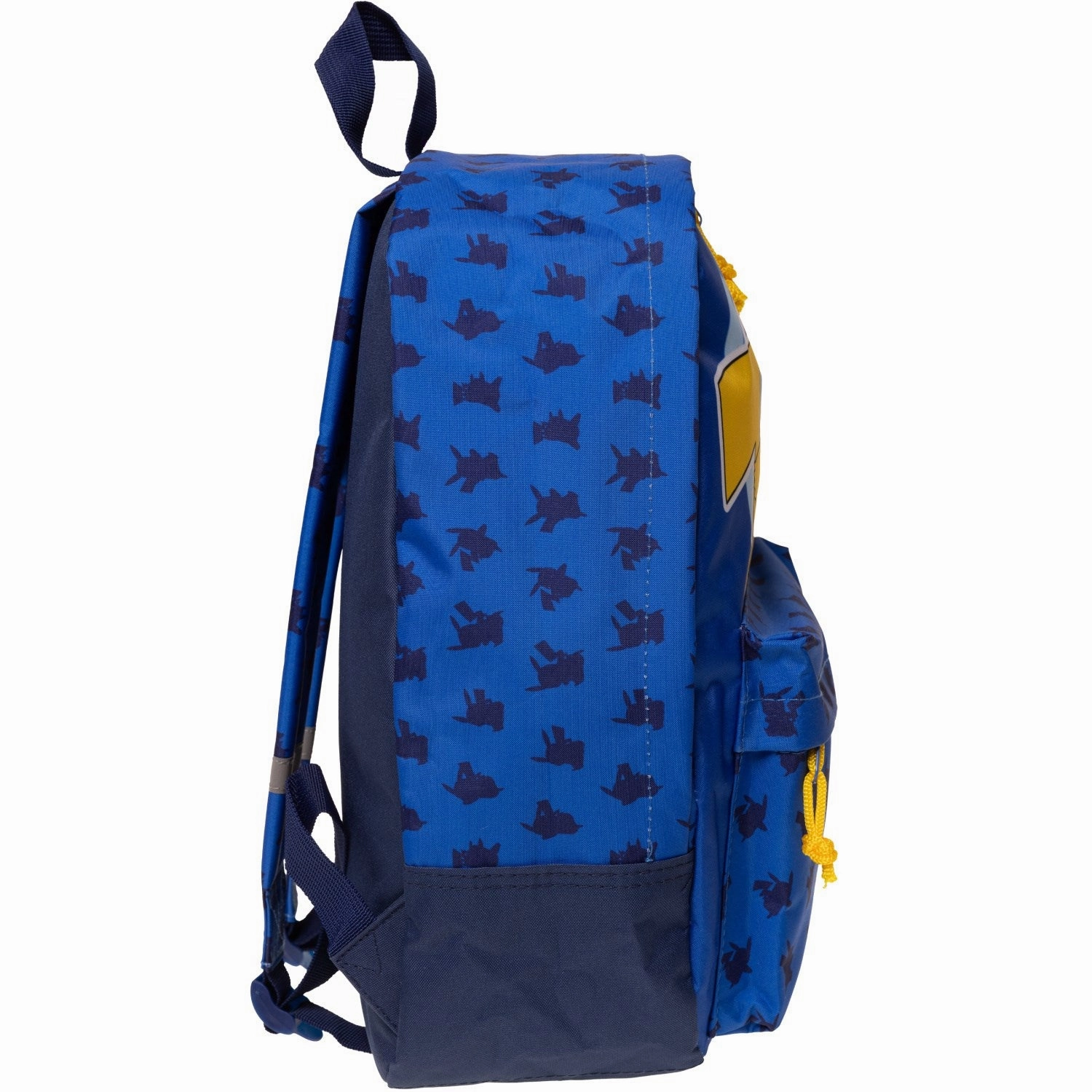 Euromic Pokmon Backpack med firkantede front lommer